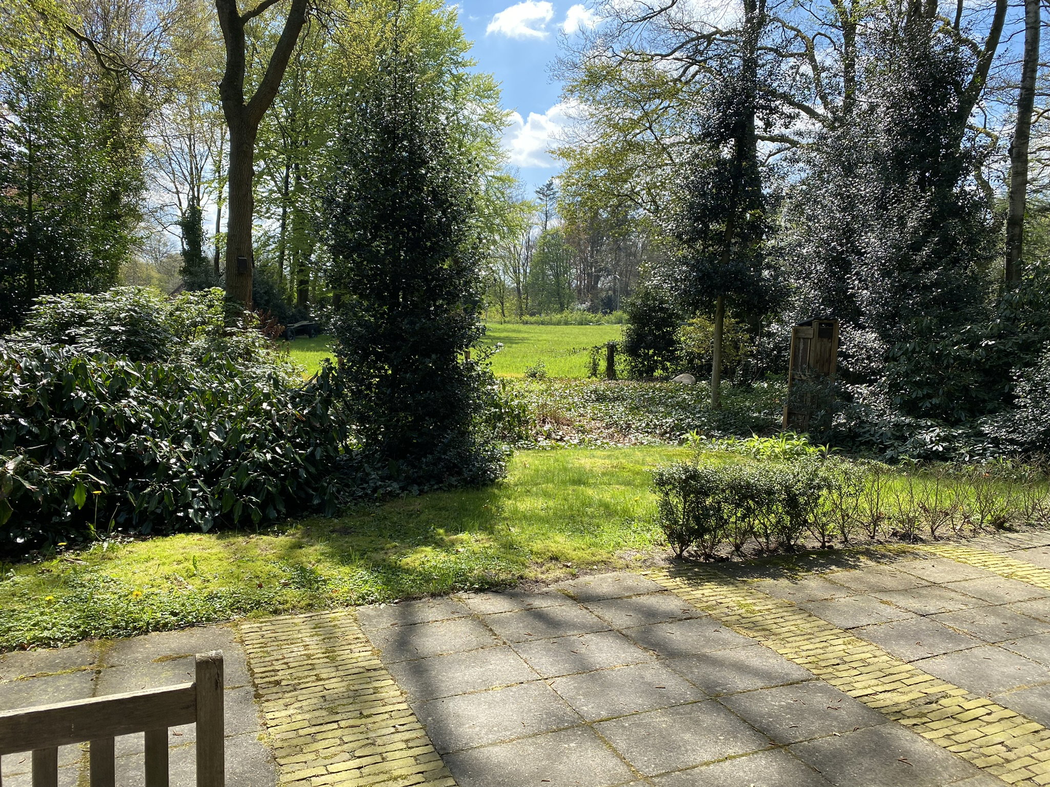 Naturhäuschen in Emst