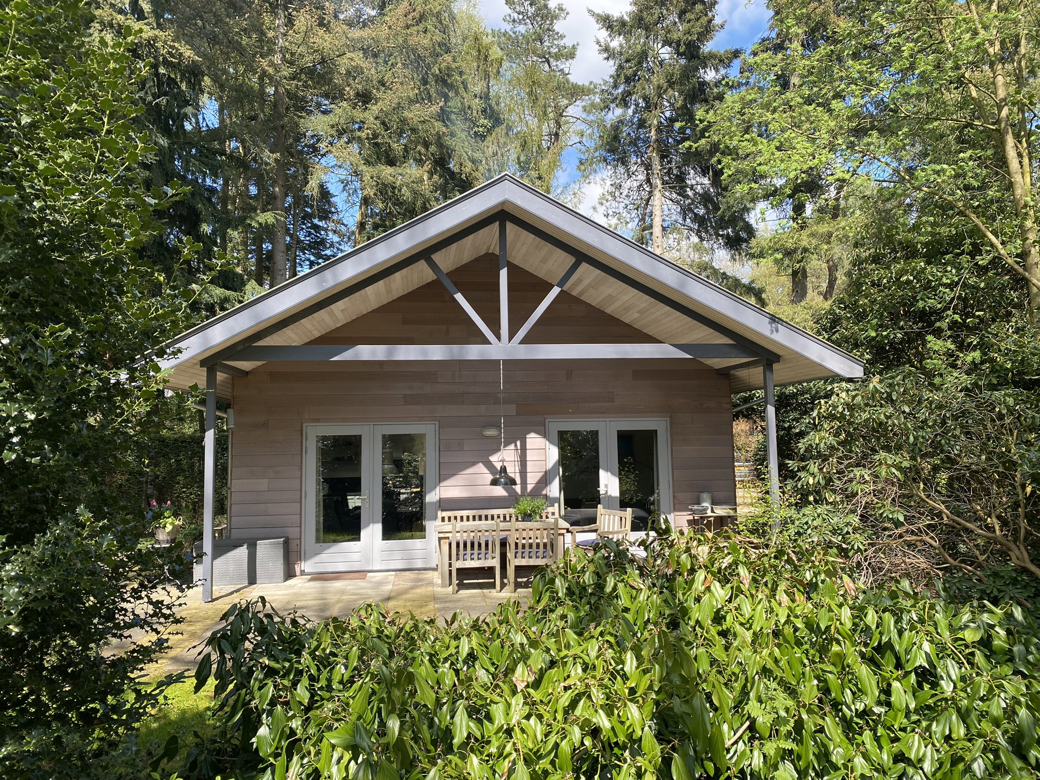 Naturhäuschen in Emst