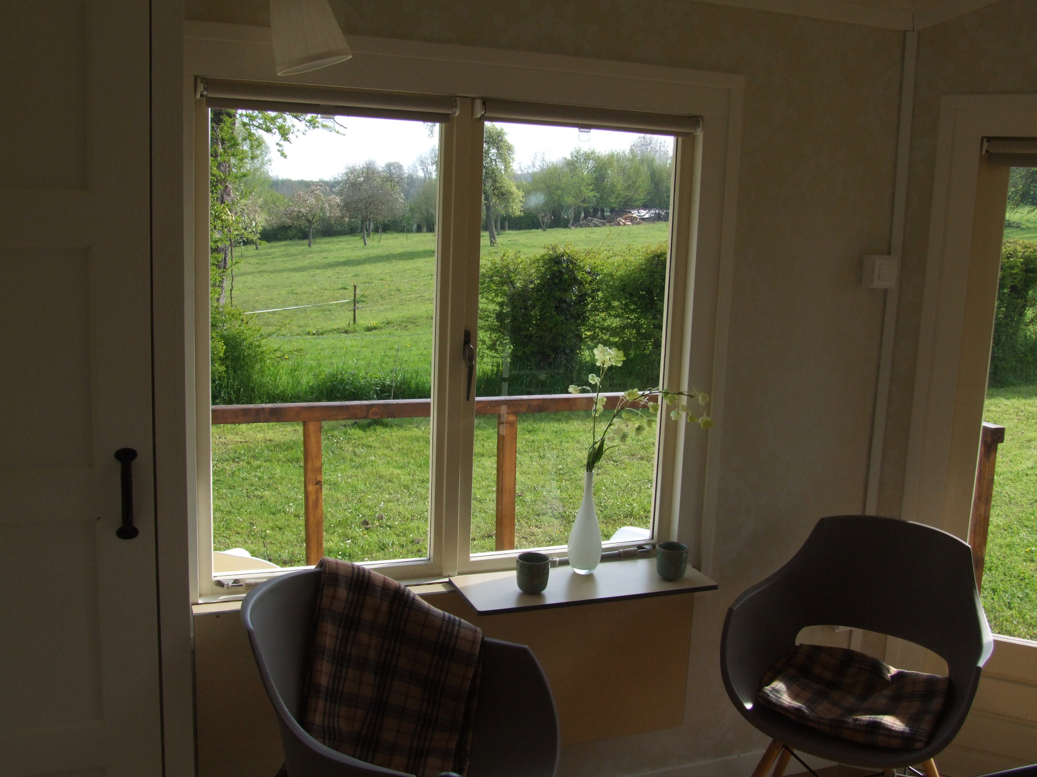 Natuurhuisje in Parfondeval