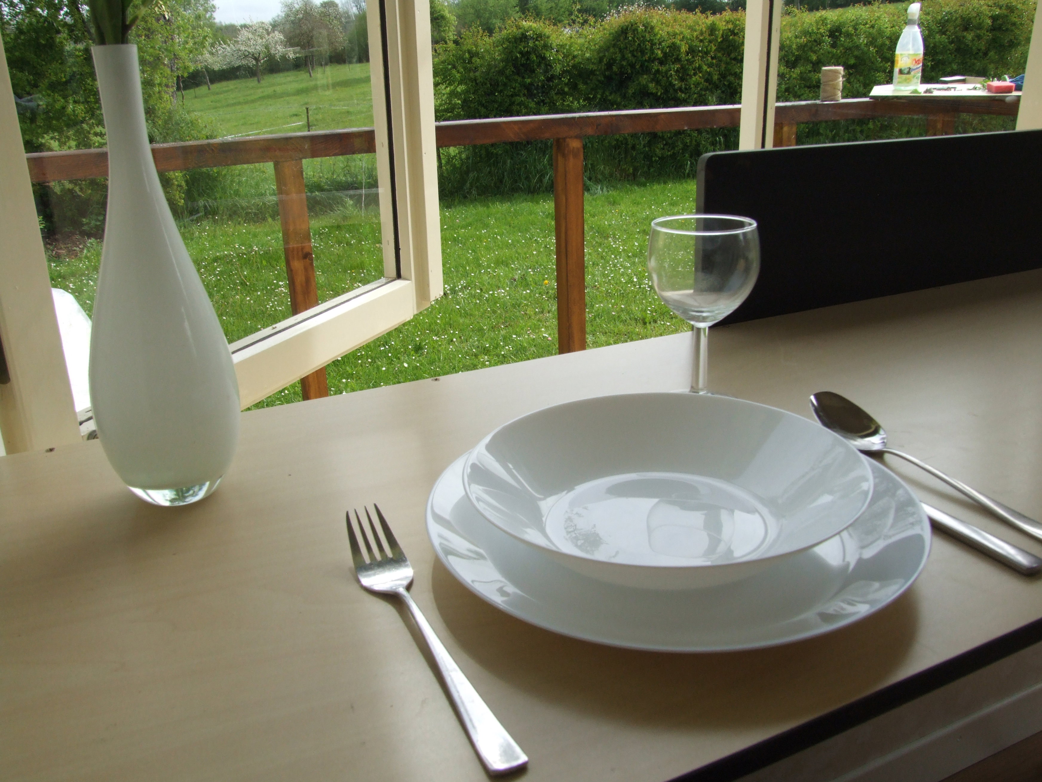 Natuurhuisje in Parfondeval
