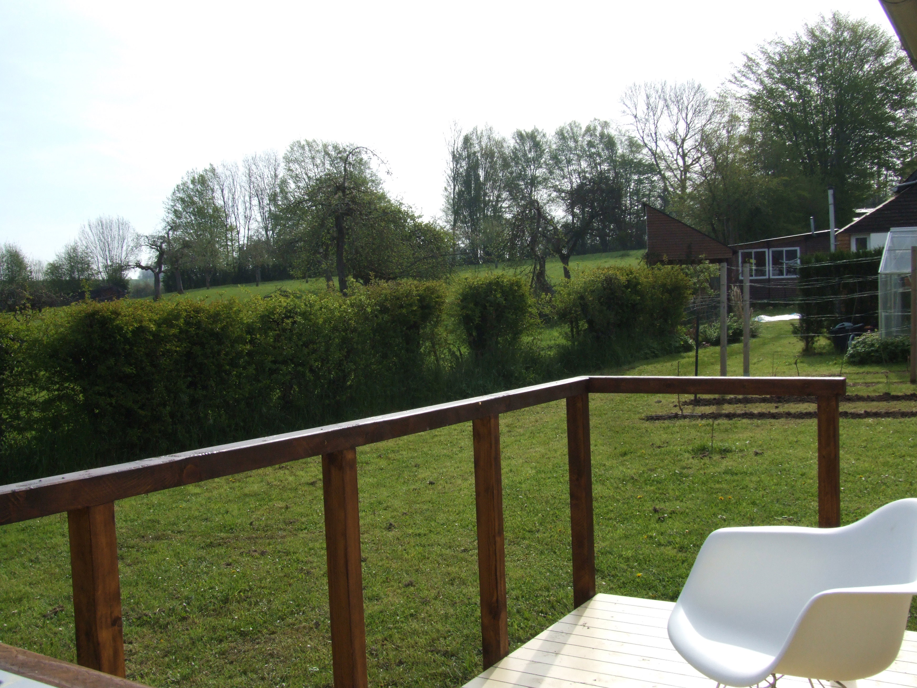 Natuurhuisje in Parfondeval
