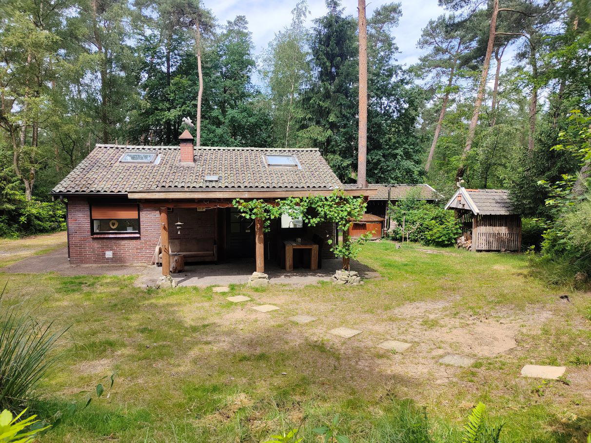 Nature house in de Lutte