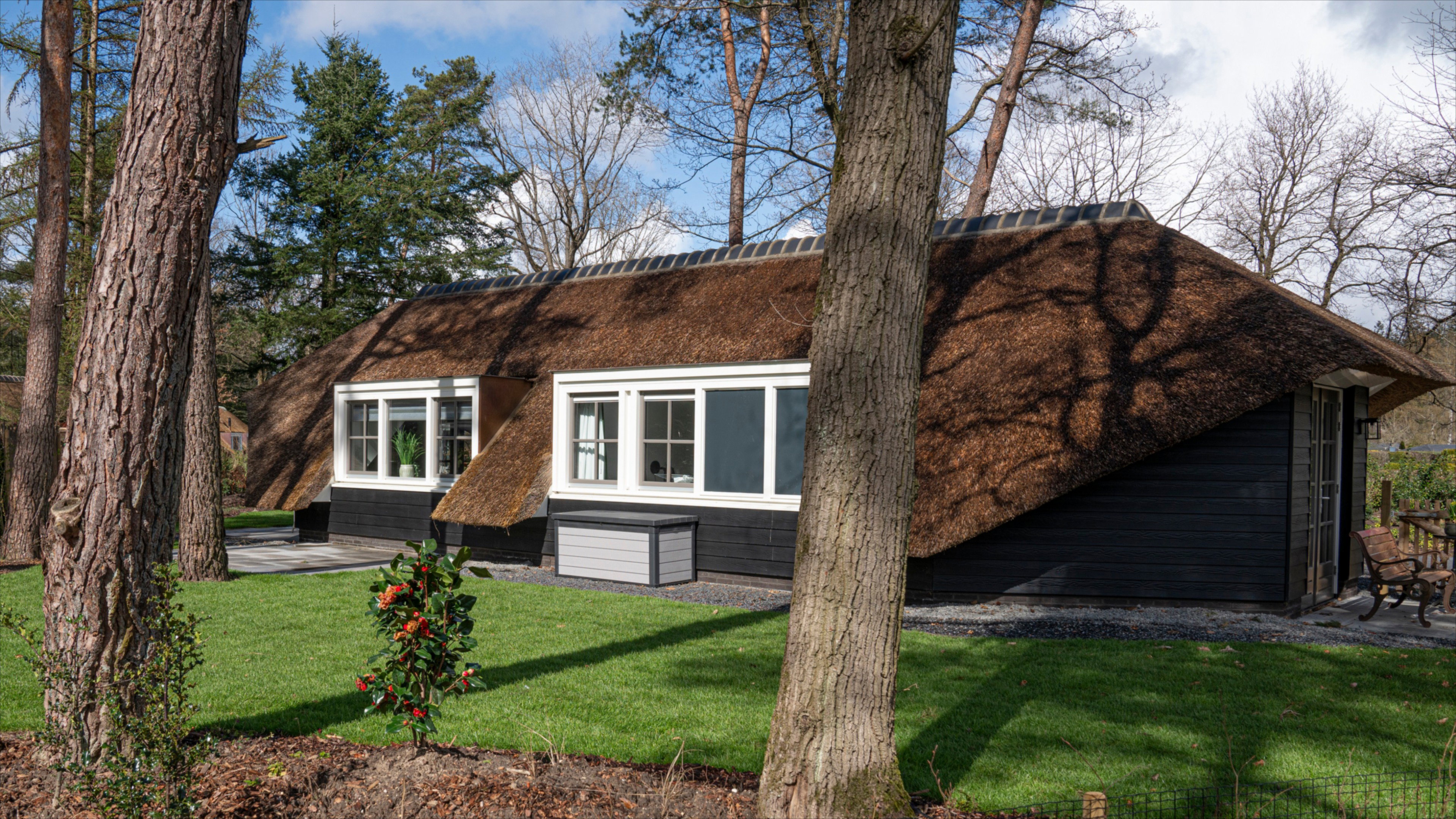 Nature house in Putten