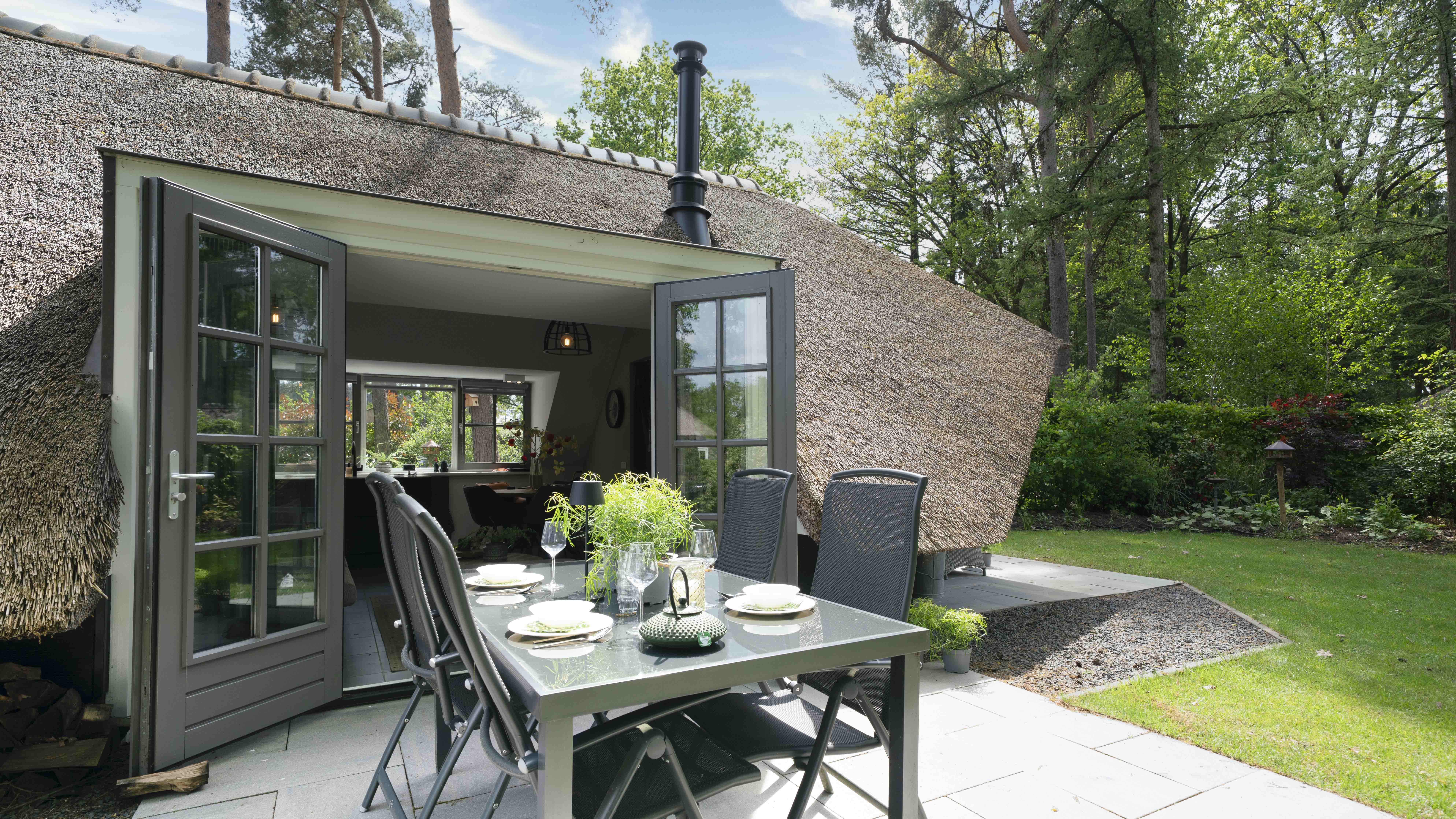 Casa nella natura a Putten