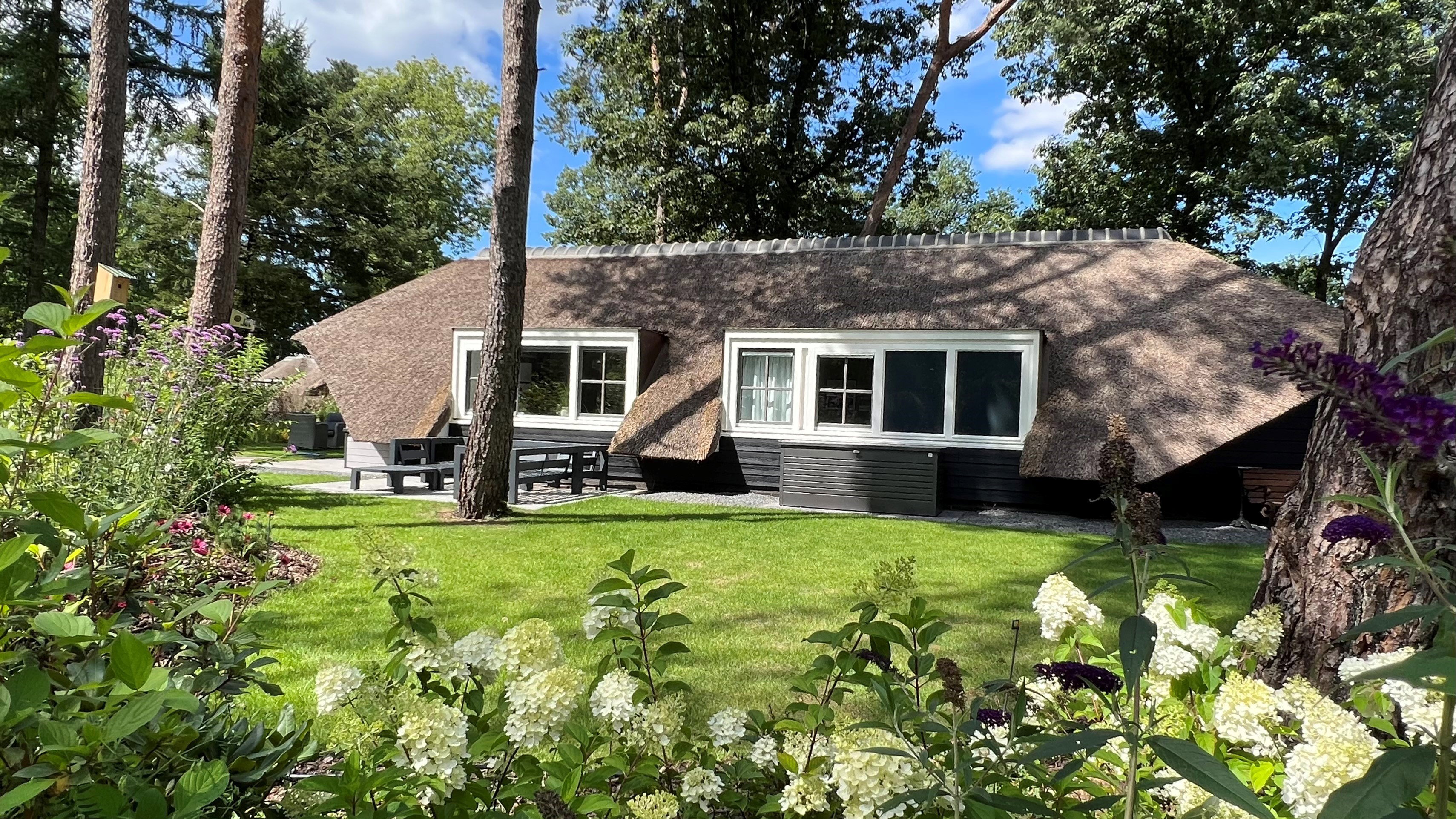 Casa nella natura a Putten