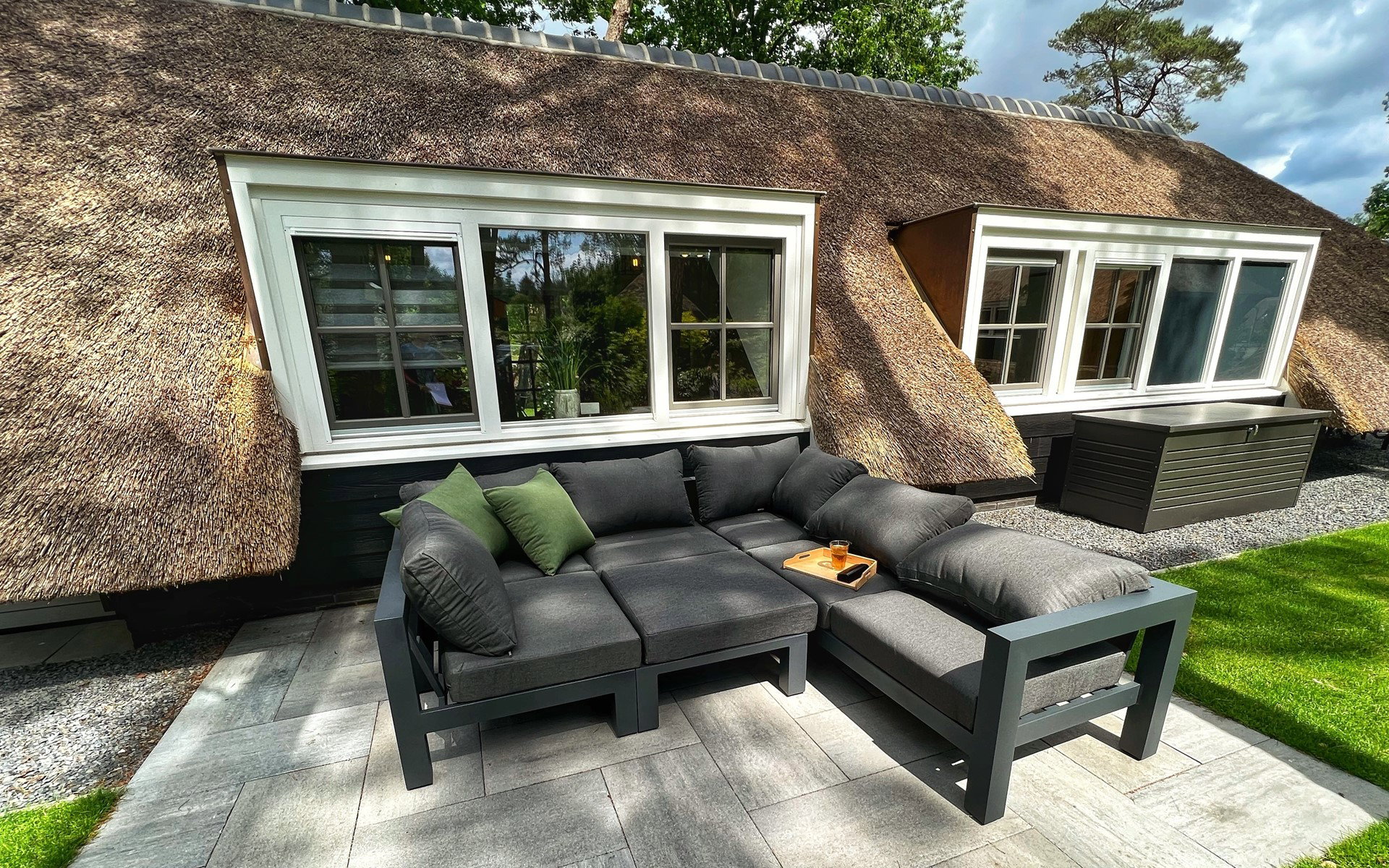Casa nella natura a Putten