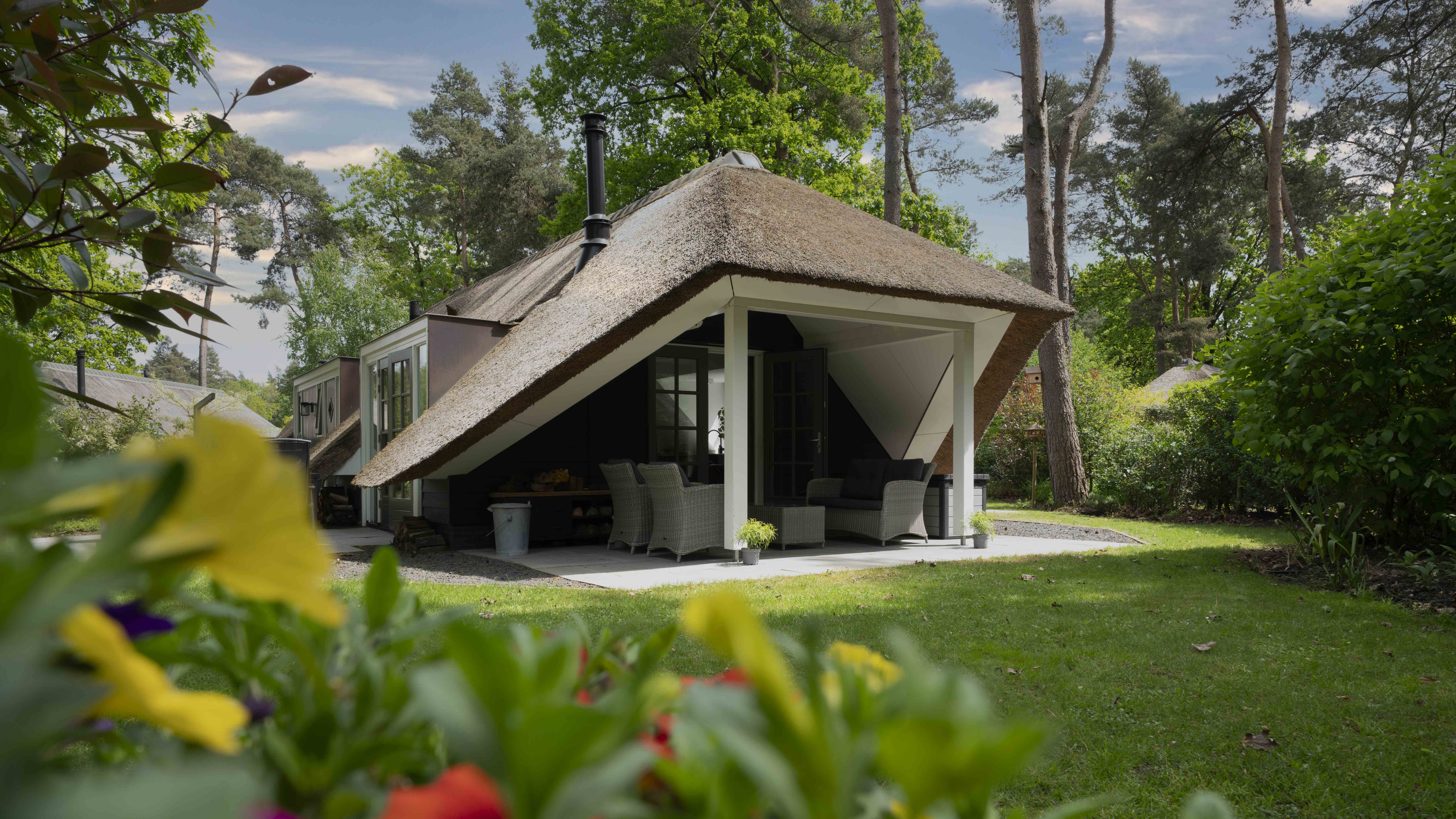Casa nella natura a Putten