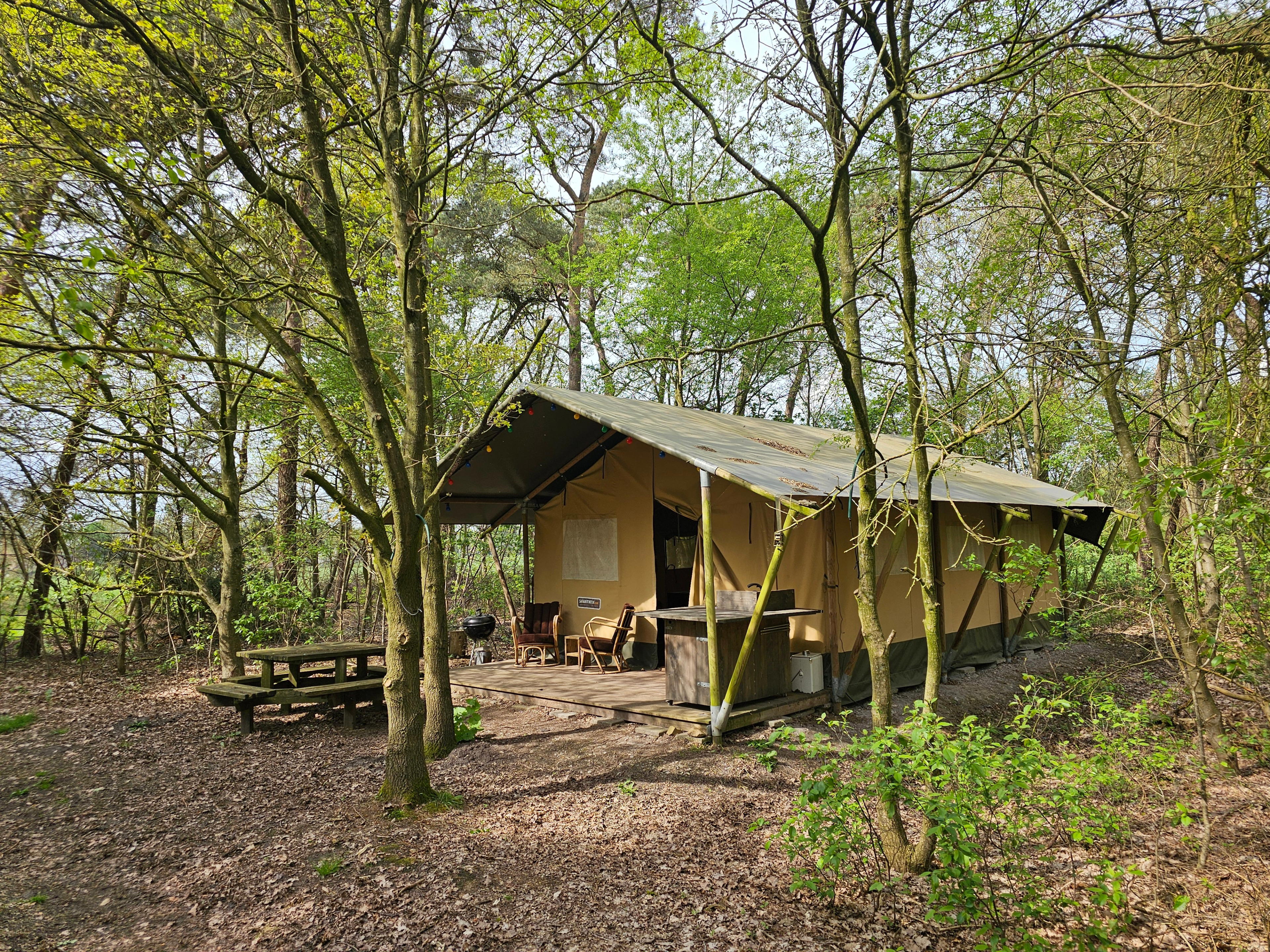 Nature house in Sint-Oedenrode
