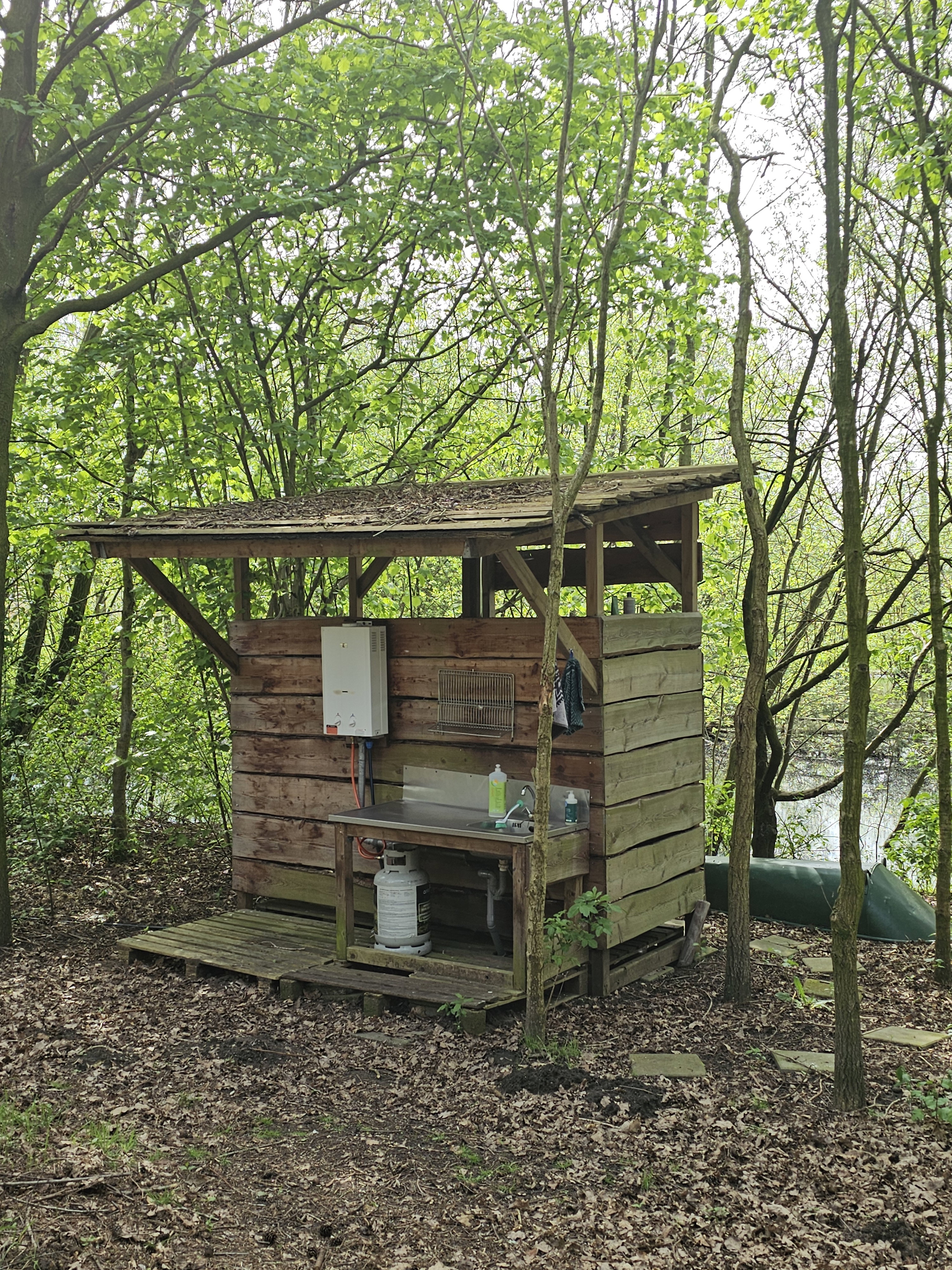 Maison nature à Sint-Oedenrode