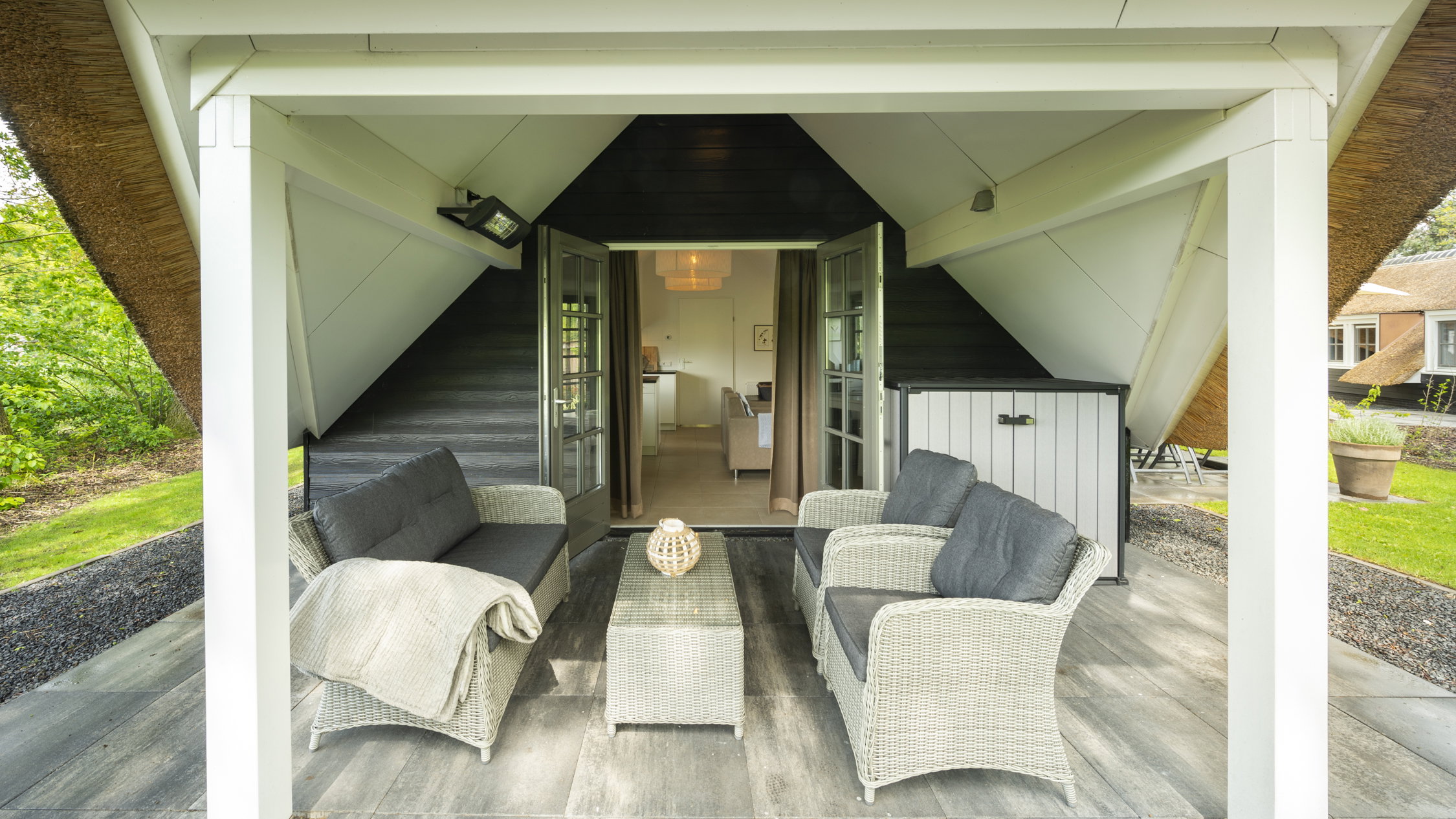 Nature house in Putten