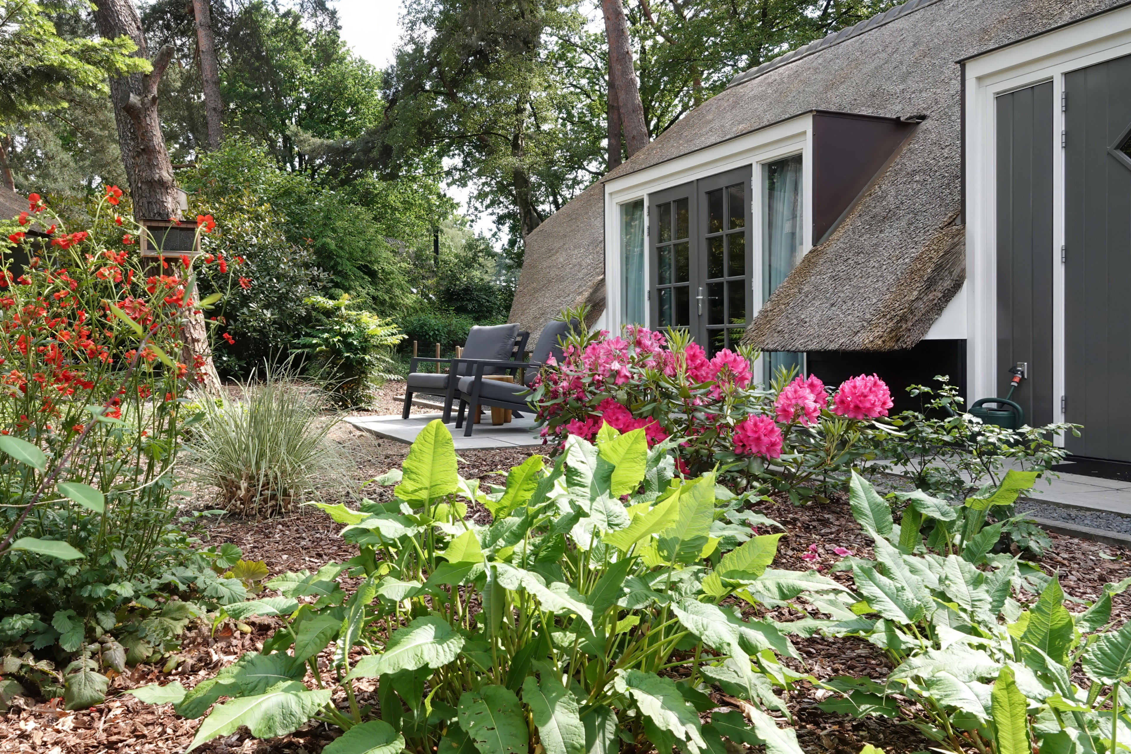 Natuurhuisje in Putten