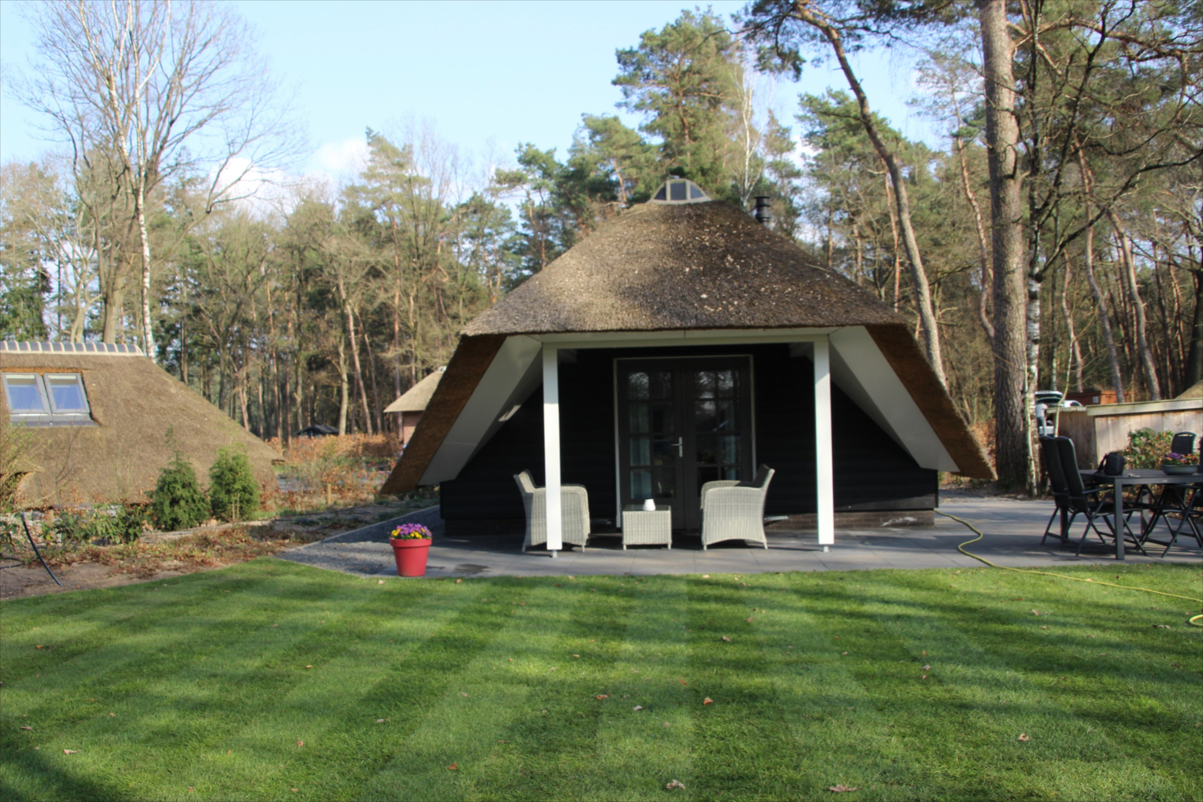 Maison nature à Putten