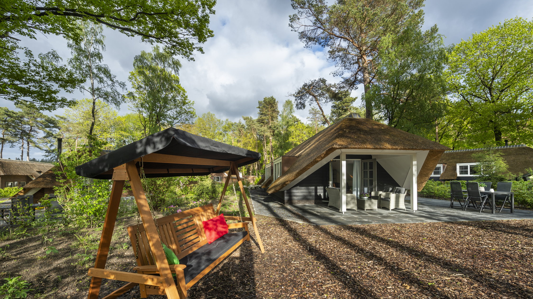 Maison nature à Putten