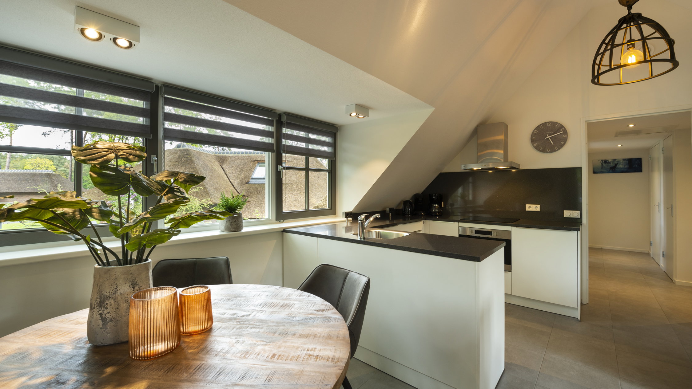 Maison nature à Putten