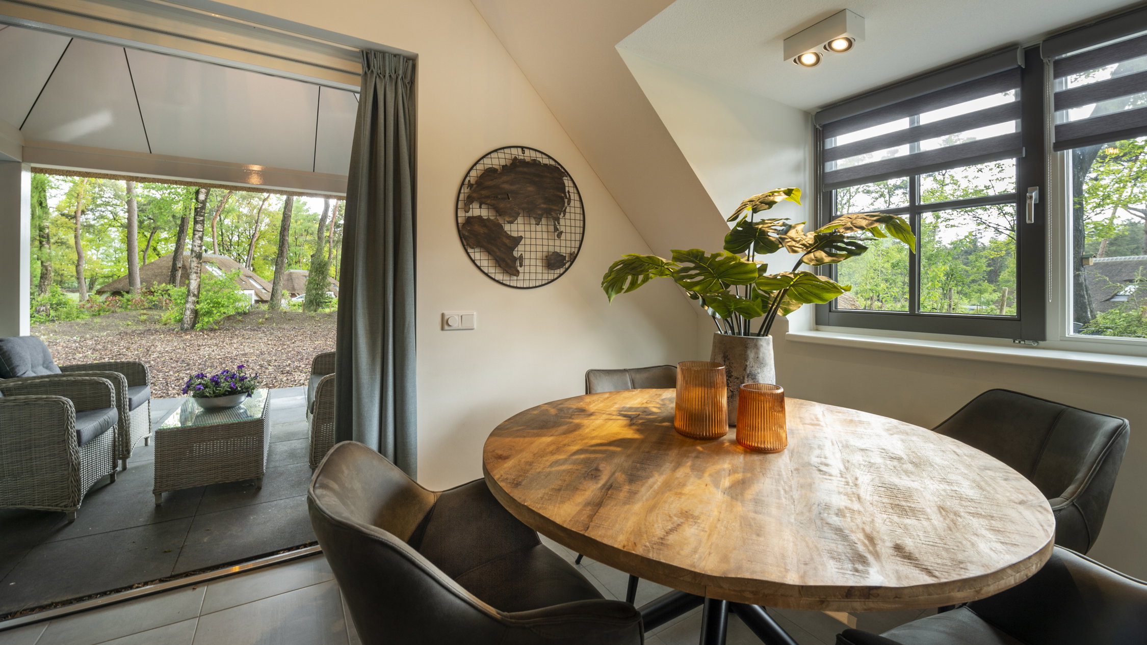 Maison nature à Putten