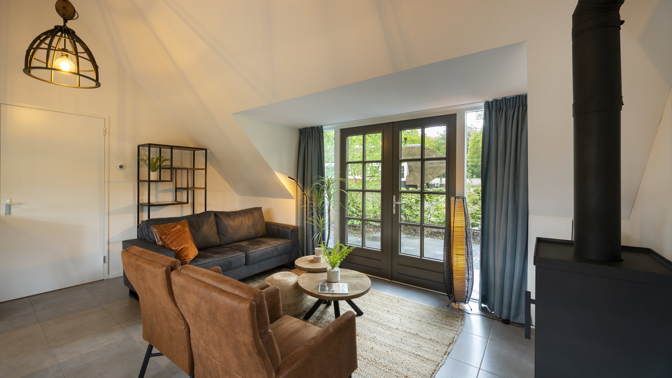 Maison nature à Putten