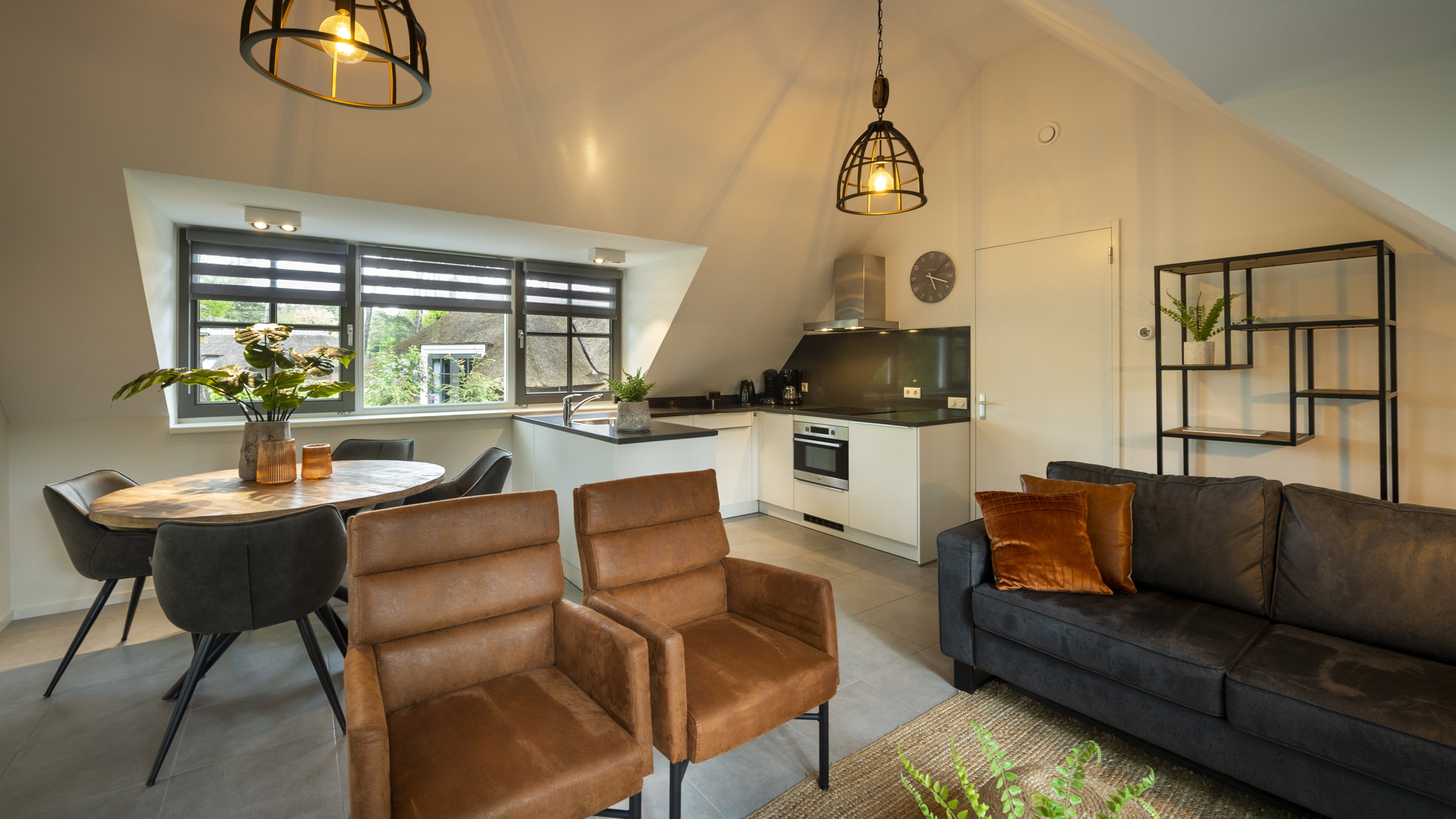 Maison nature à Putten