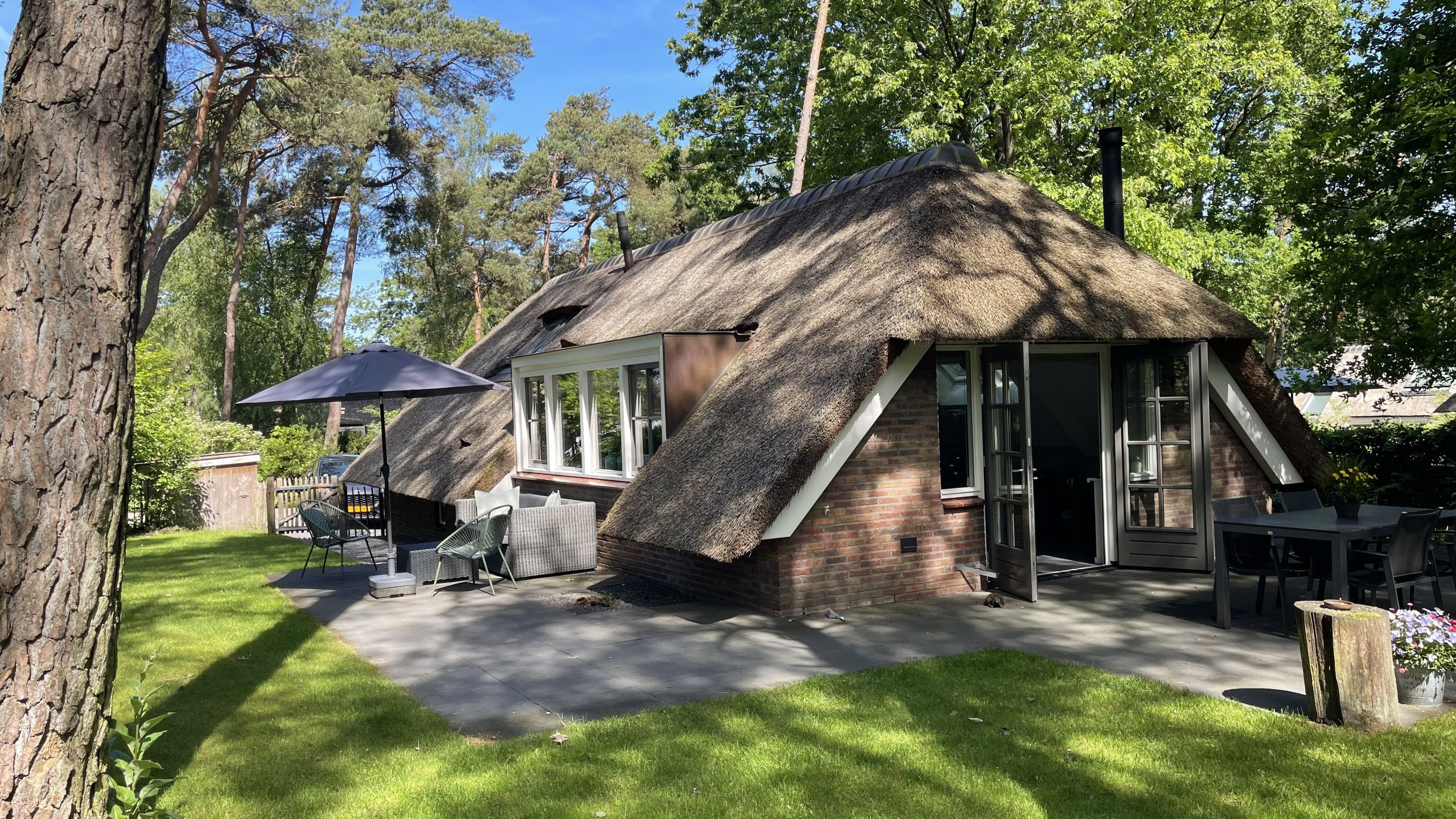 Natuurhuisje in Putten