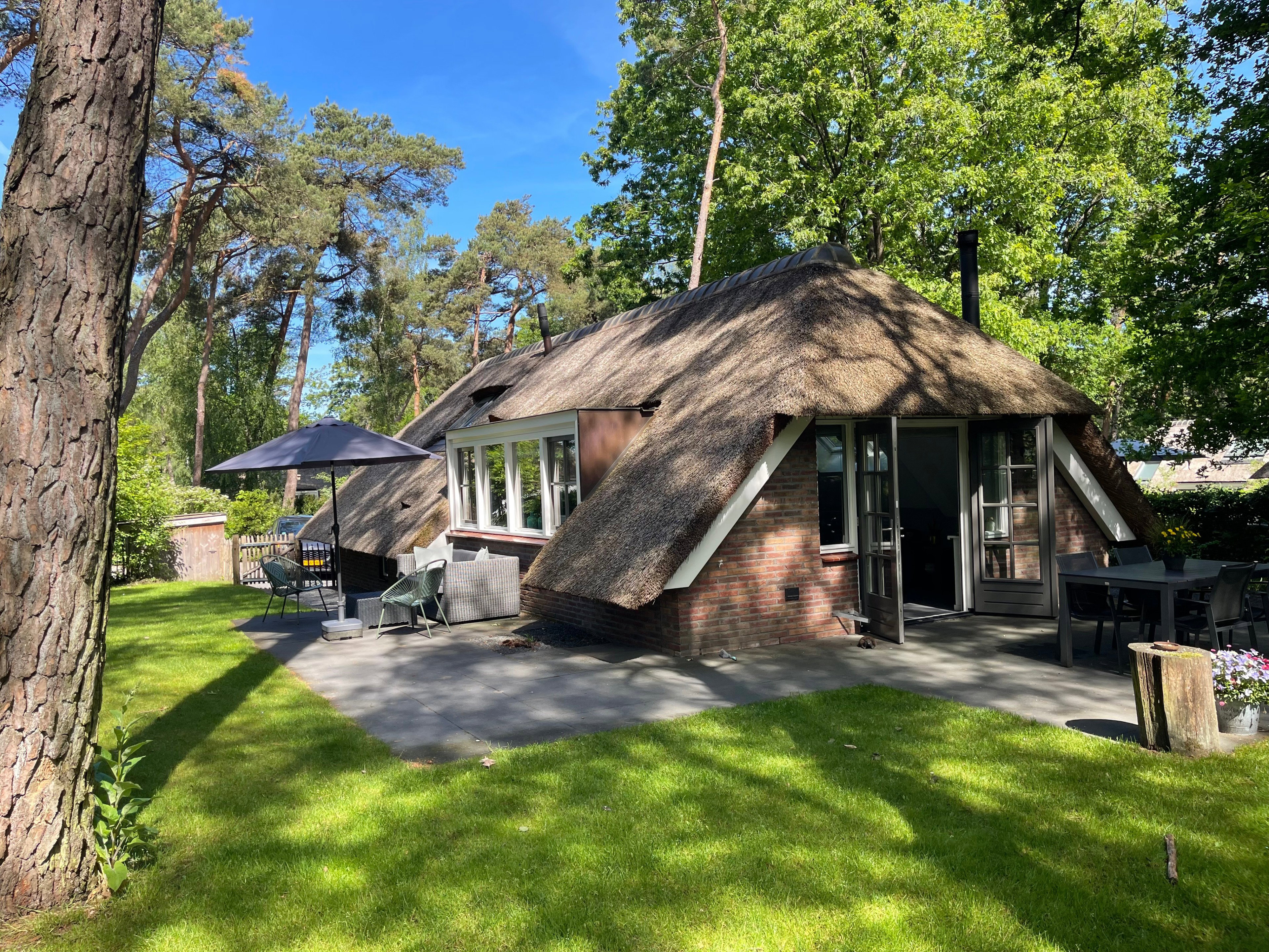 Natuurhuisje in Putten