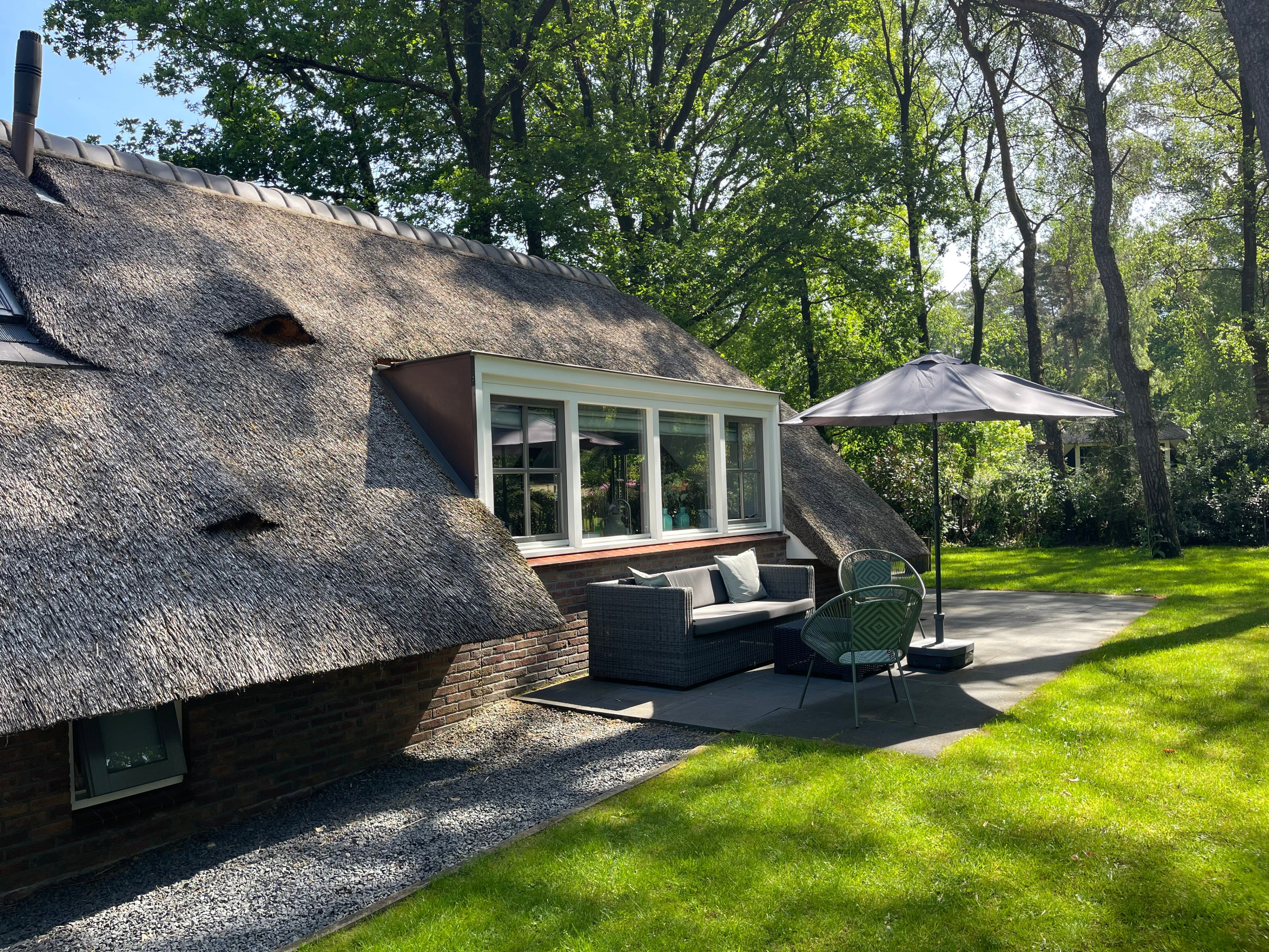 Natuurhuisje in Putten