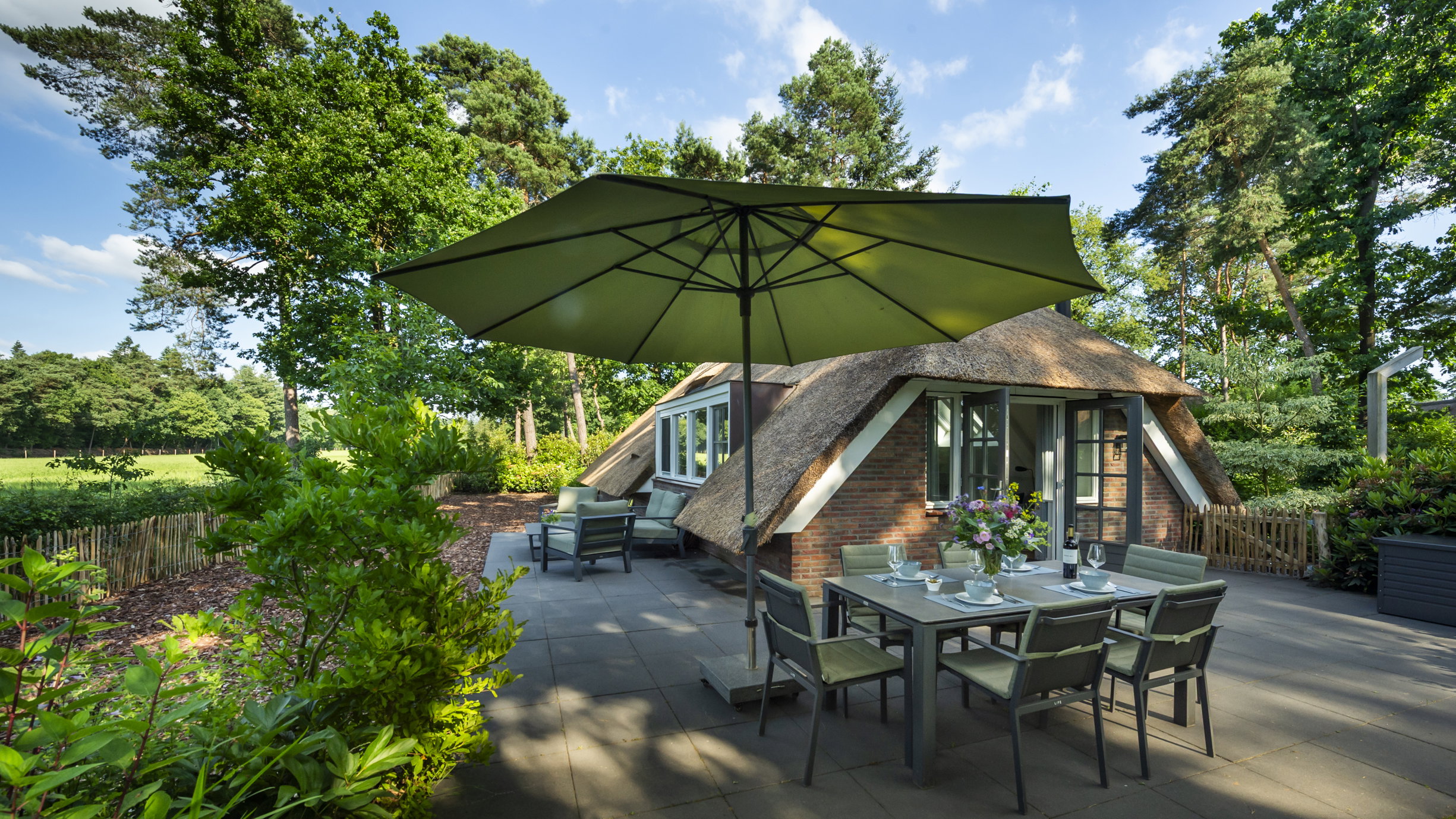 Natuurhuisje in Putten