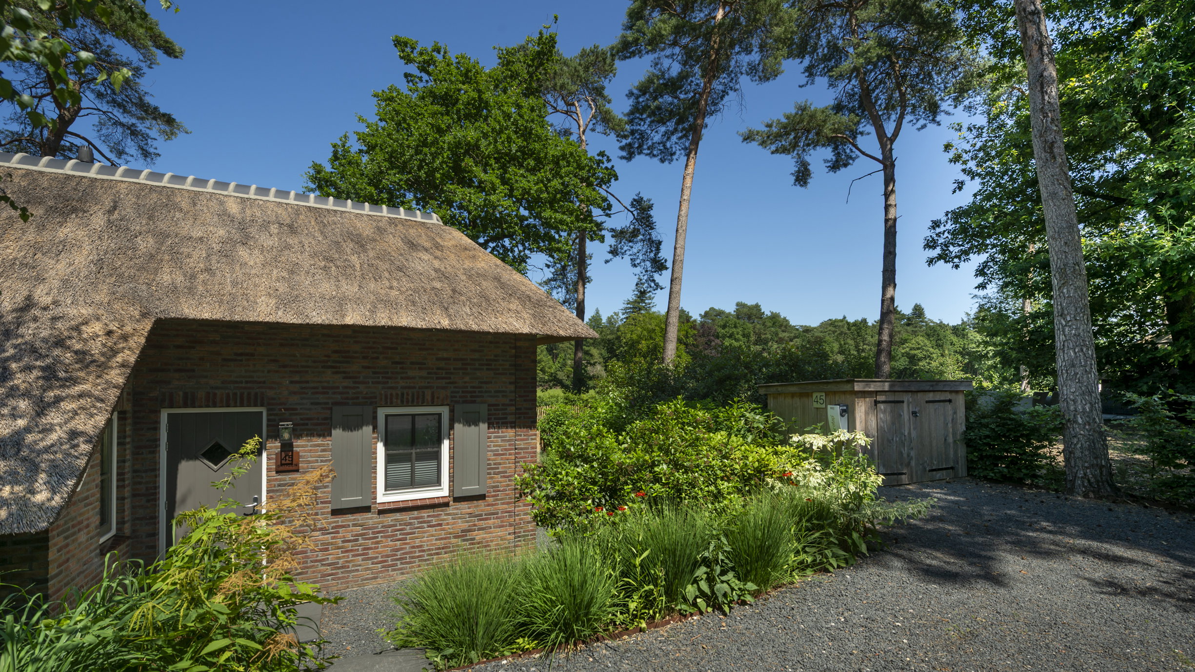 Natuurhuisje in Putten
