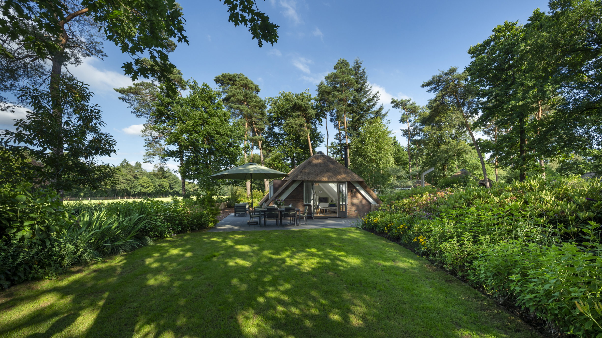 Natuurhuisje in Putten