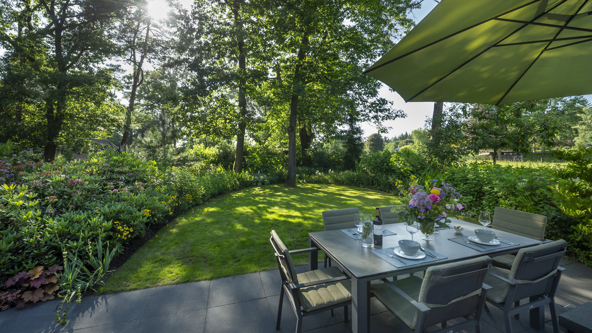Natuurhuisje in Putten