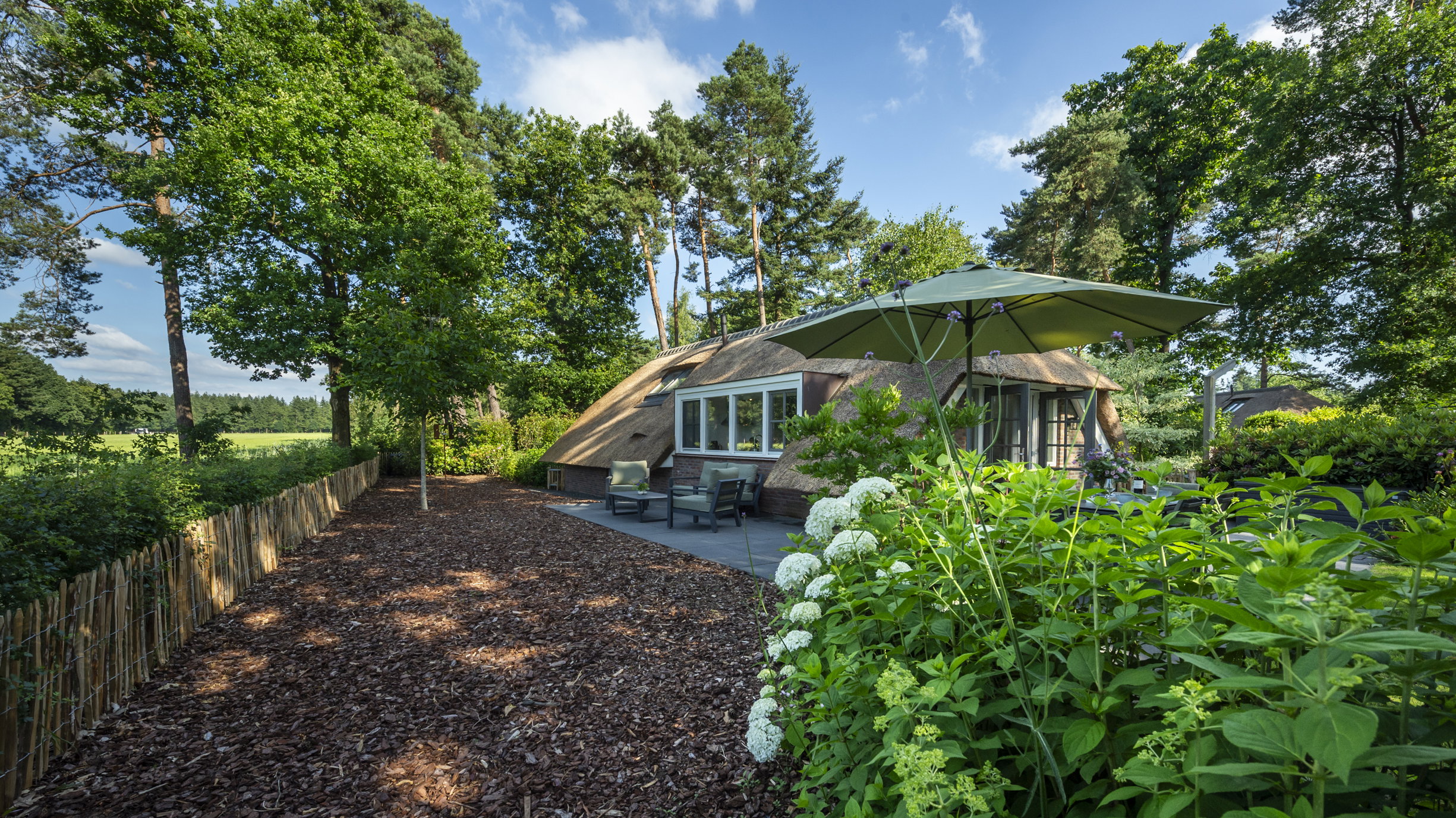Natuurhuisje in Putten