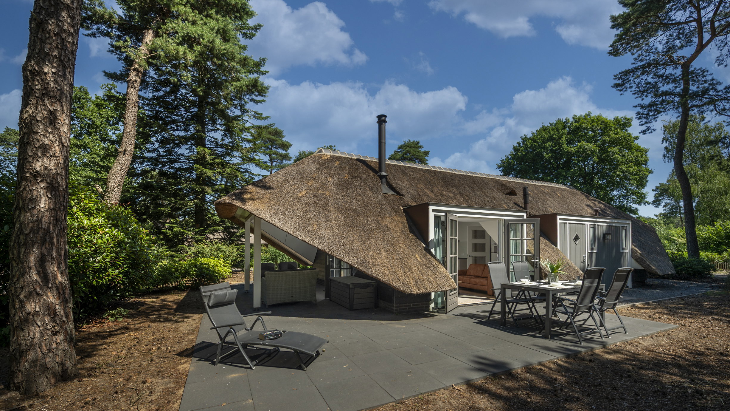 Natuurhuisje in Putten