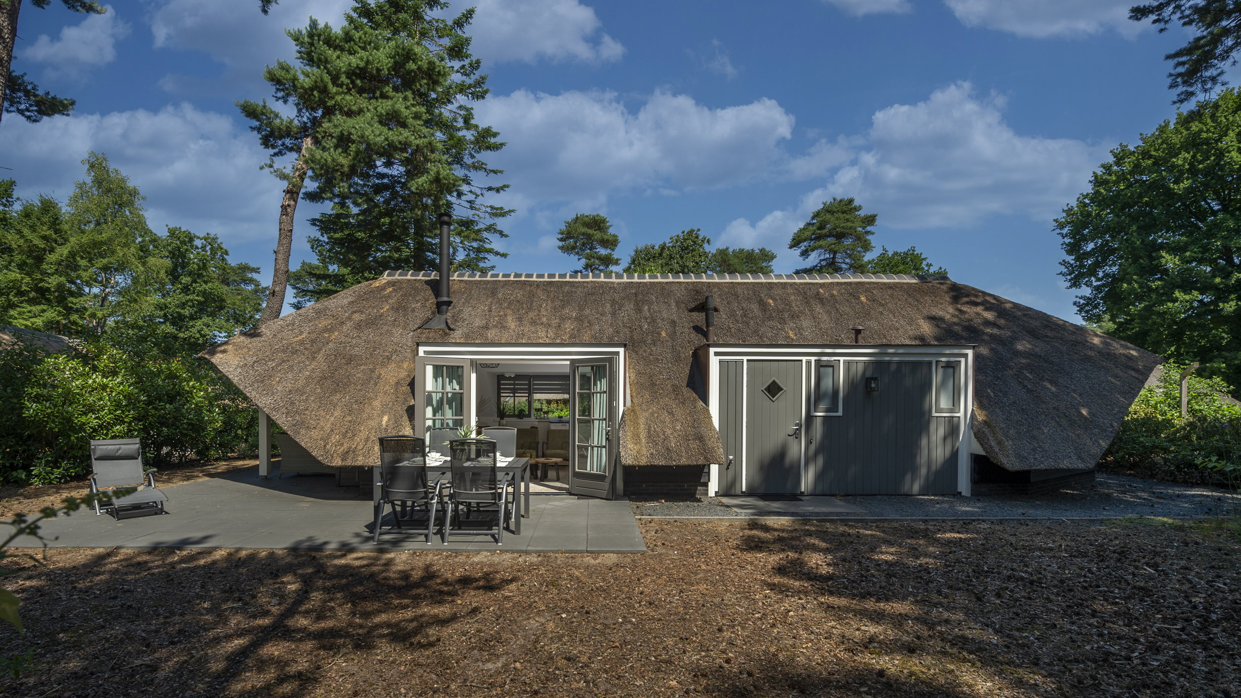 Natuurhuisje in Putten
