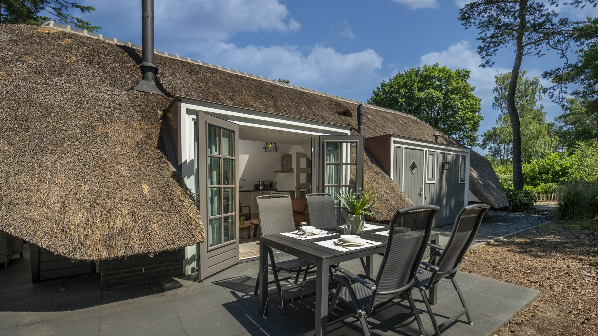 Natuurhuisje in Putten