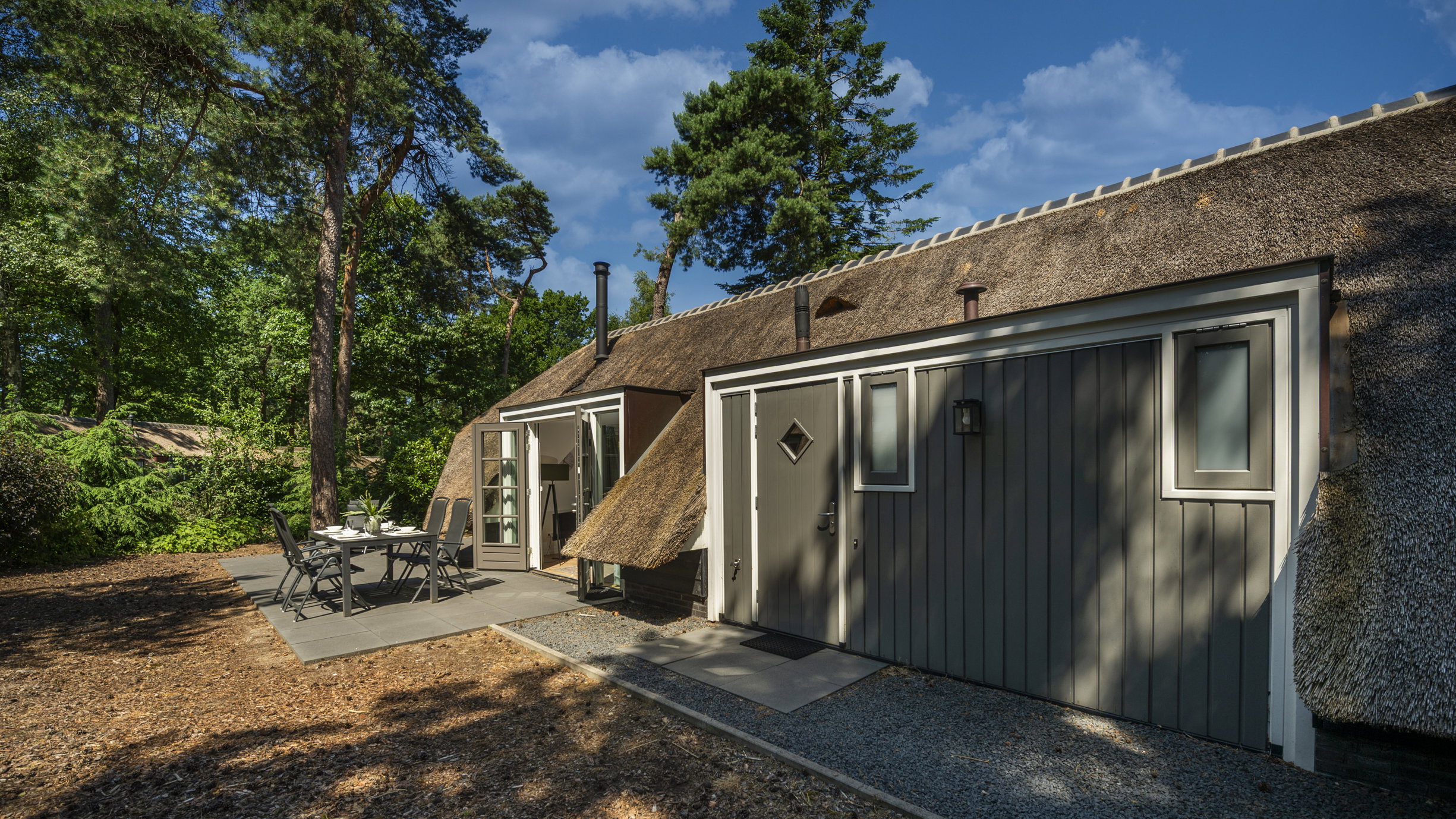 Natuurhuisje in Putten