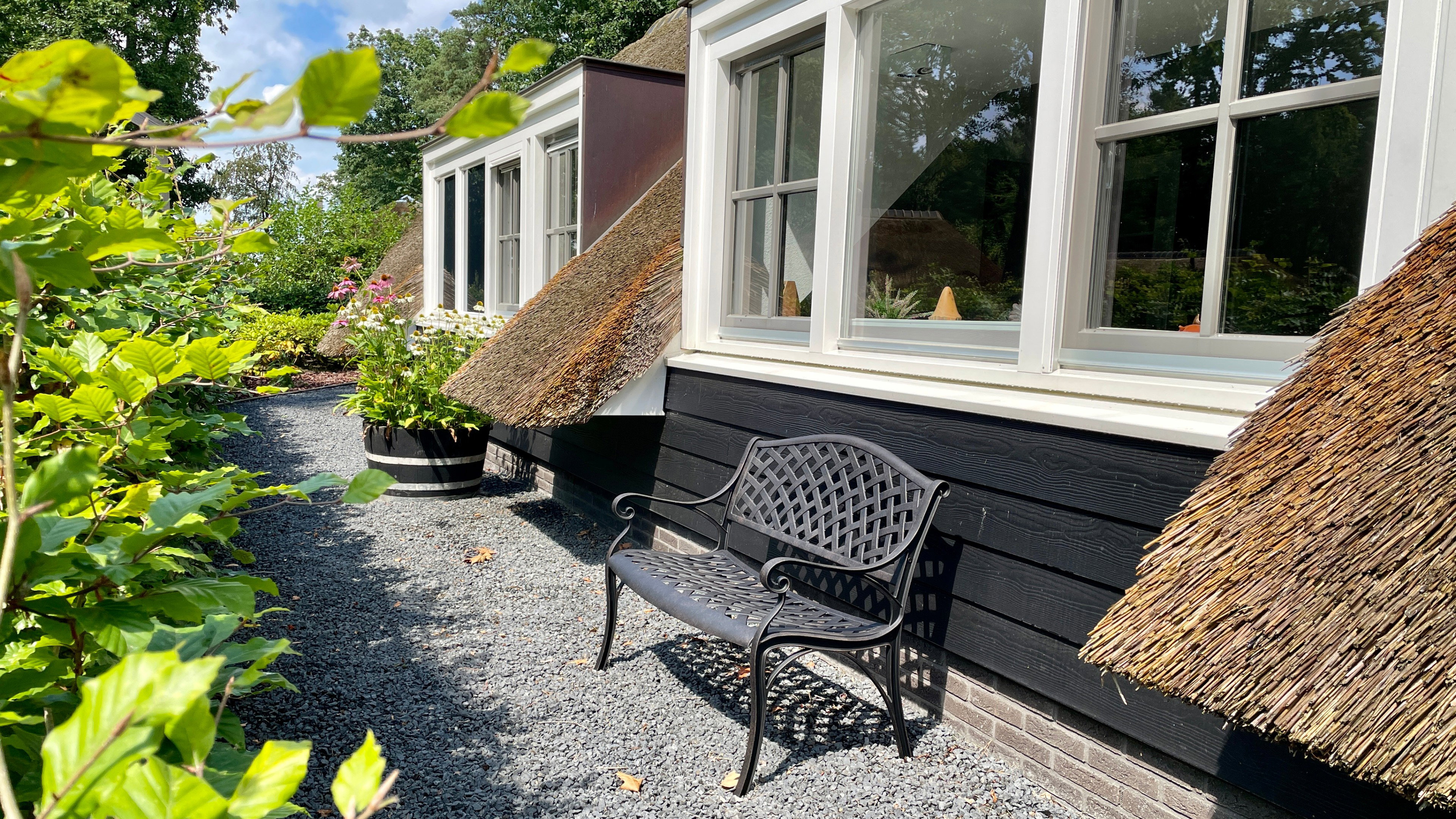 Natuurhuisje in Putten