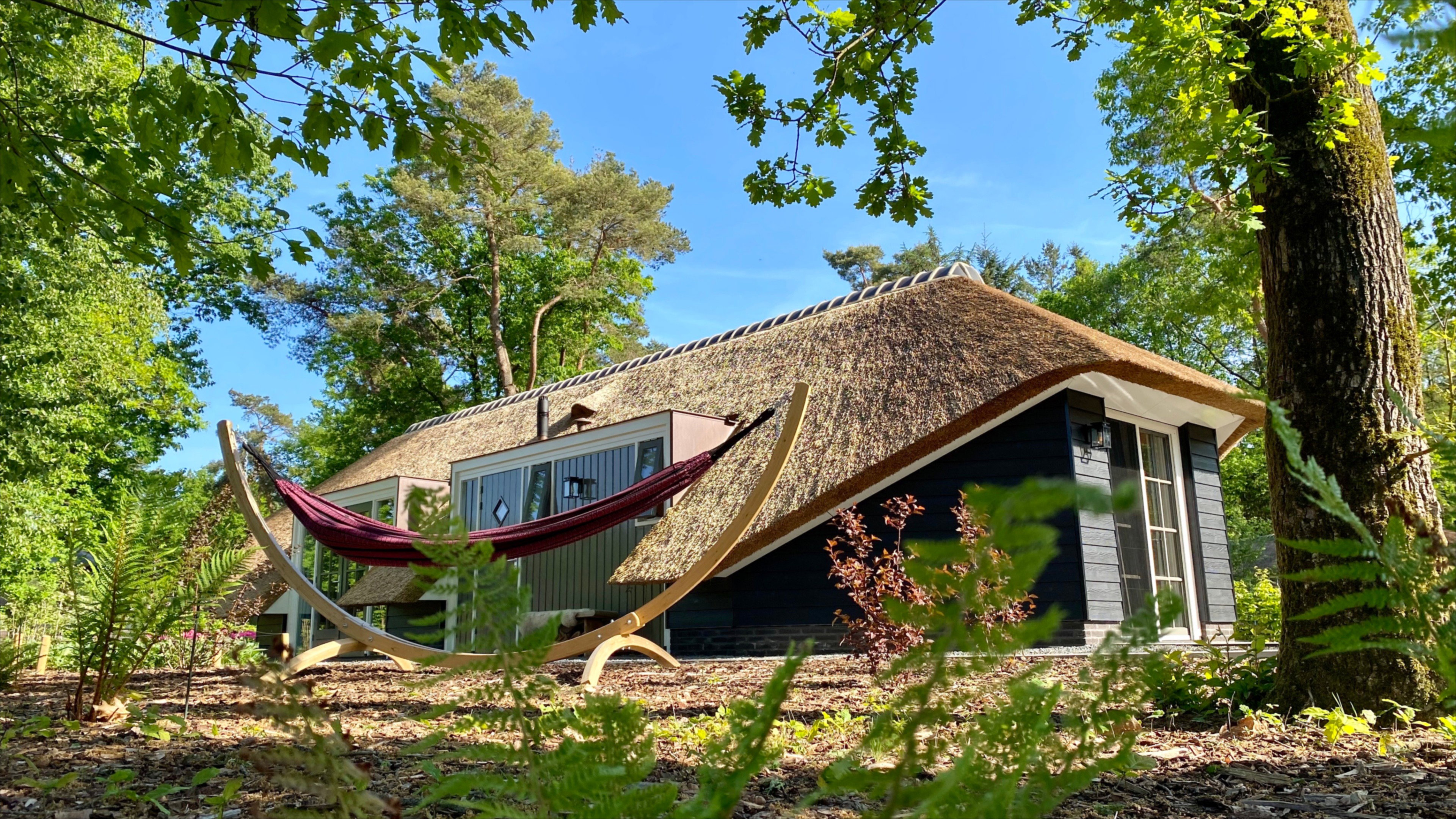 Casa nella natura a Putten