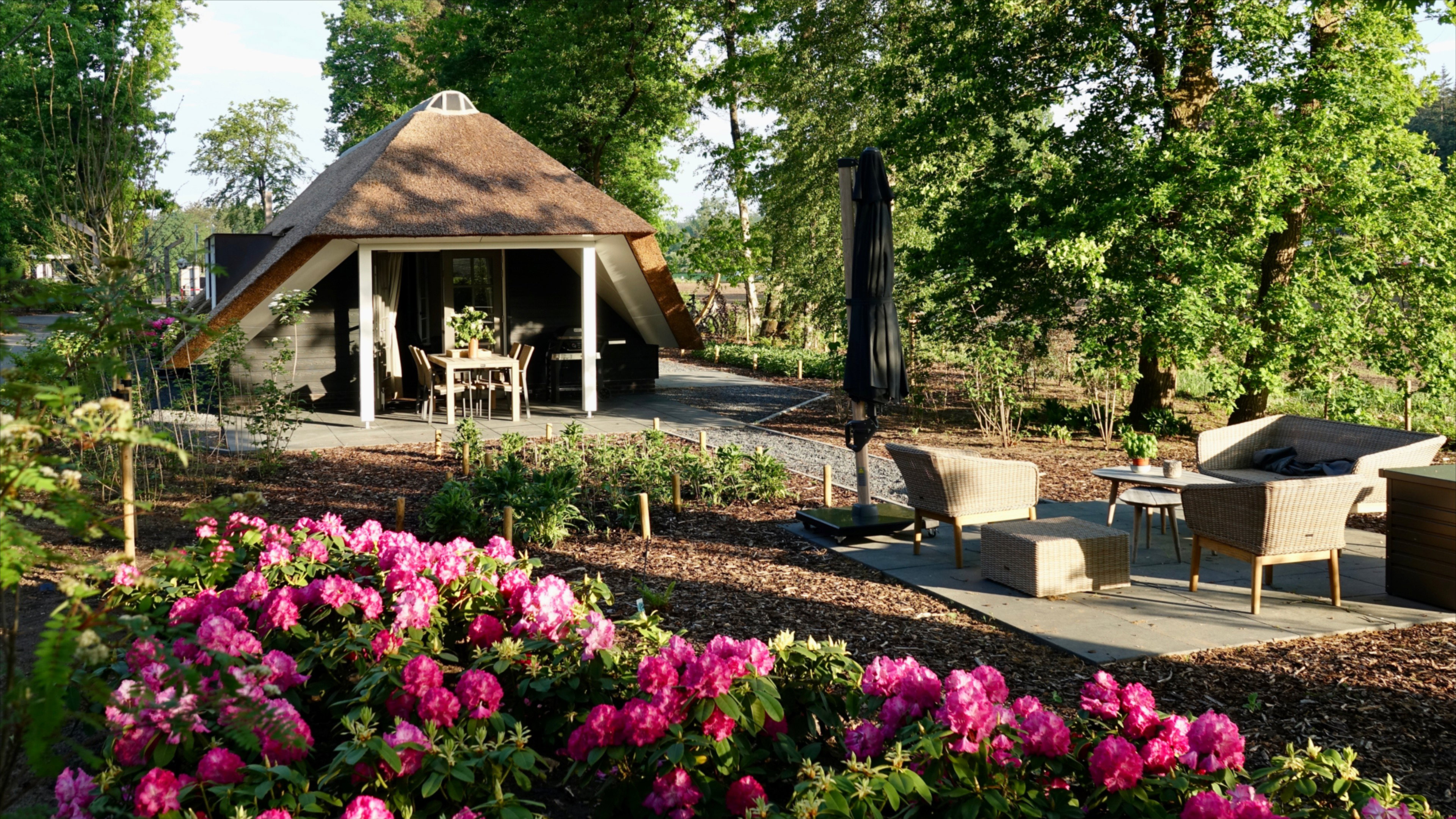 Casa nella natura a Putten