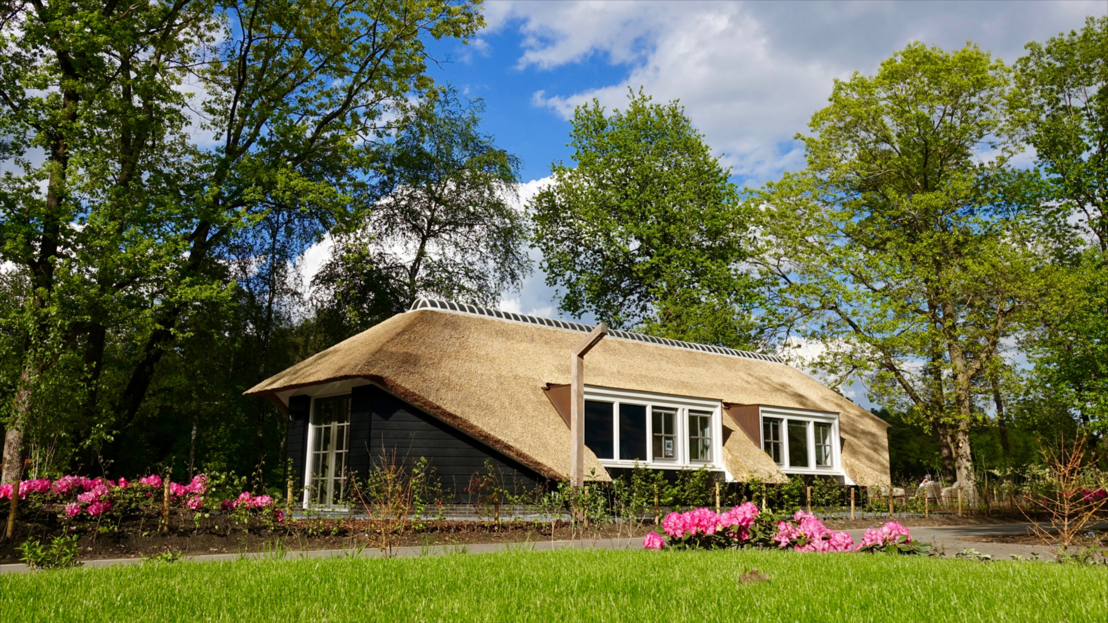 Casa nella natura a Putten