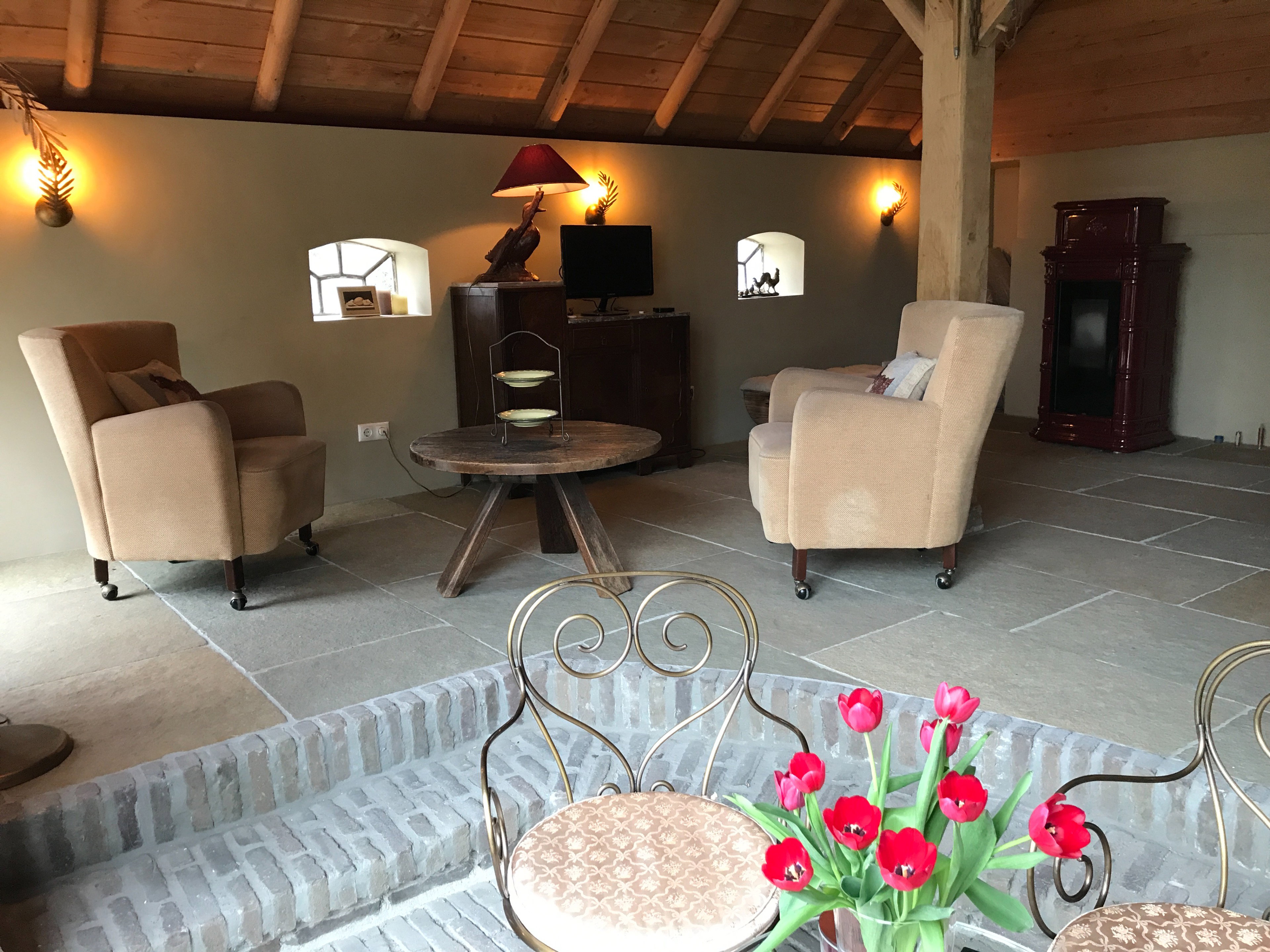 Casa nella natura a Oene