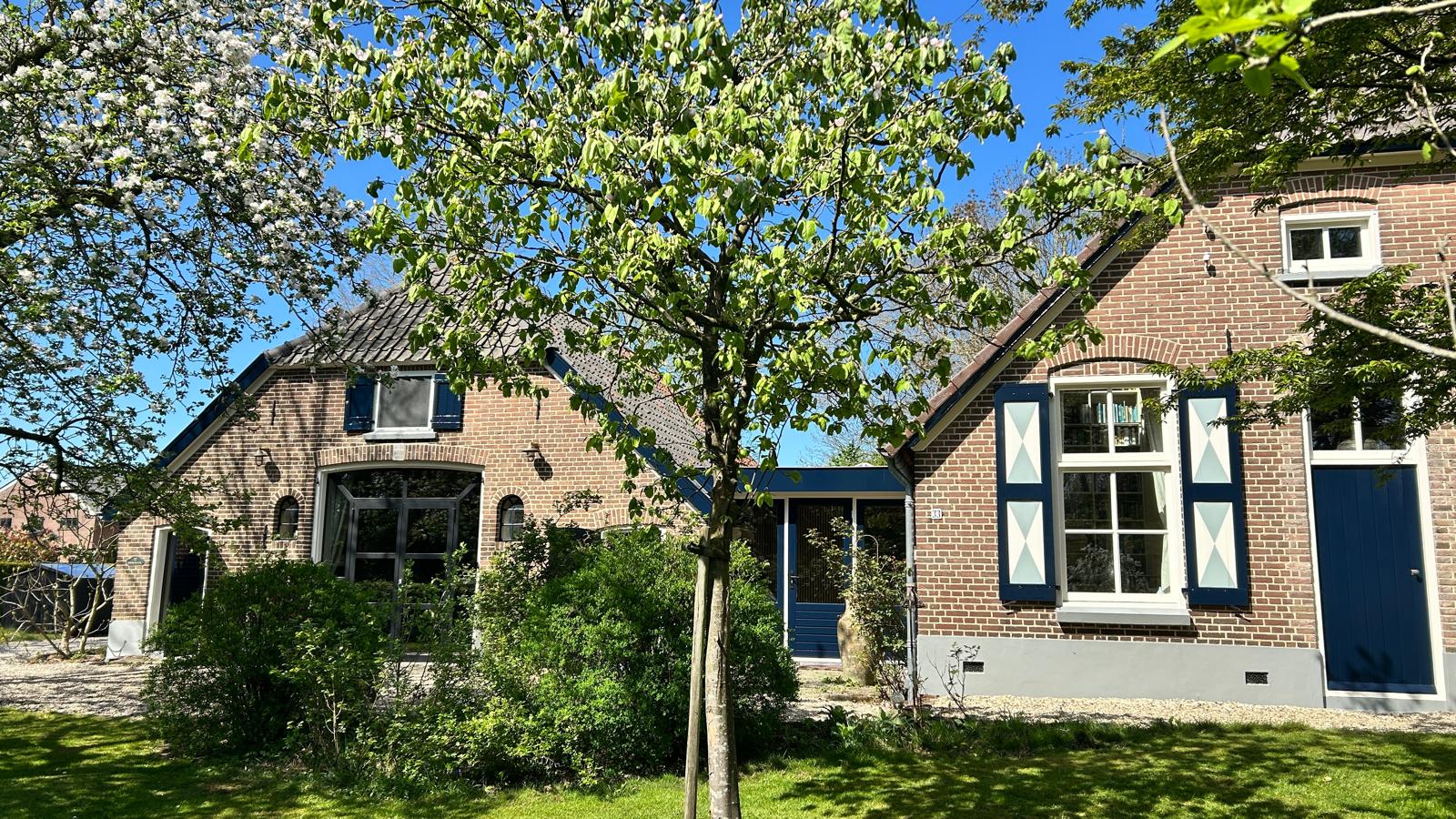 Natuurhuisje in Oene