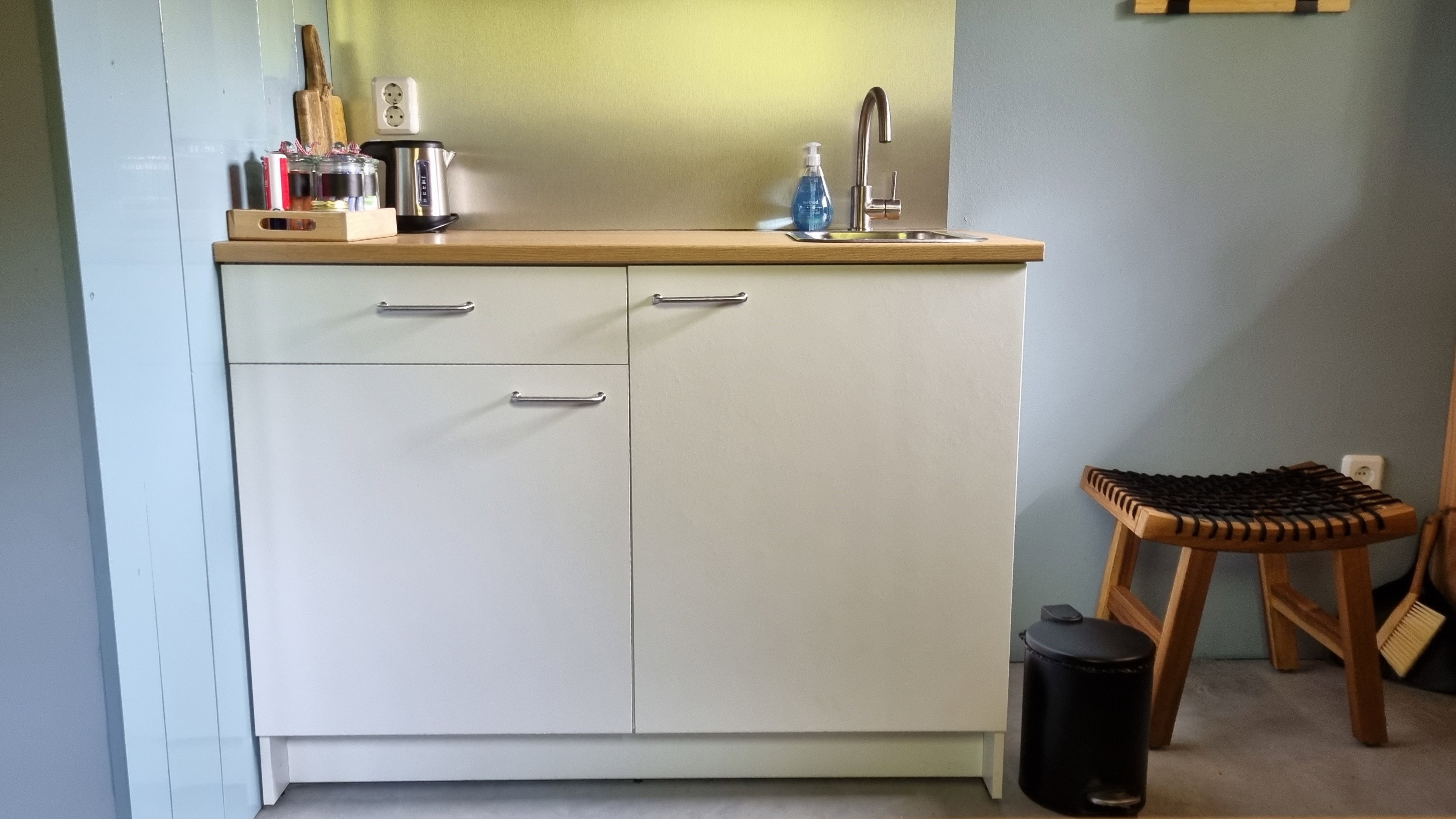 Naturhäuschen in Weesp