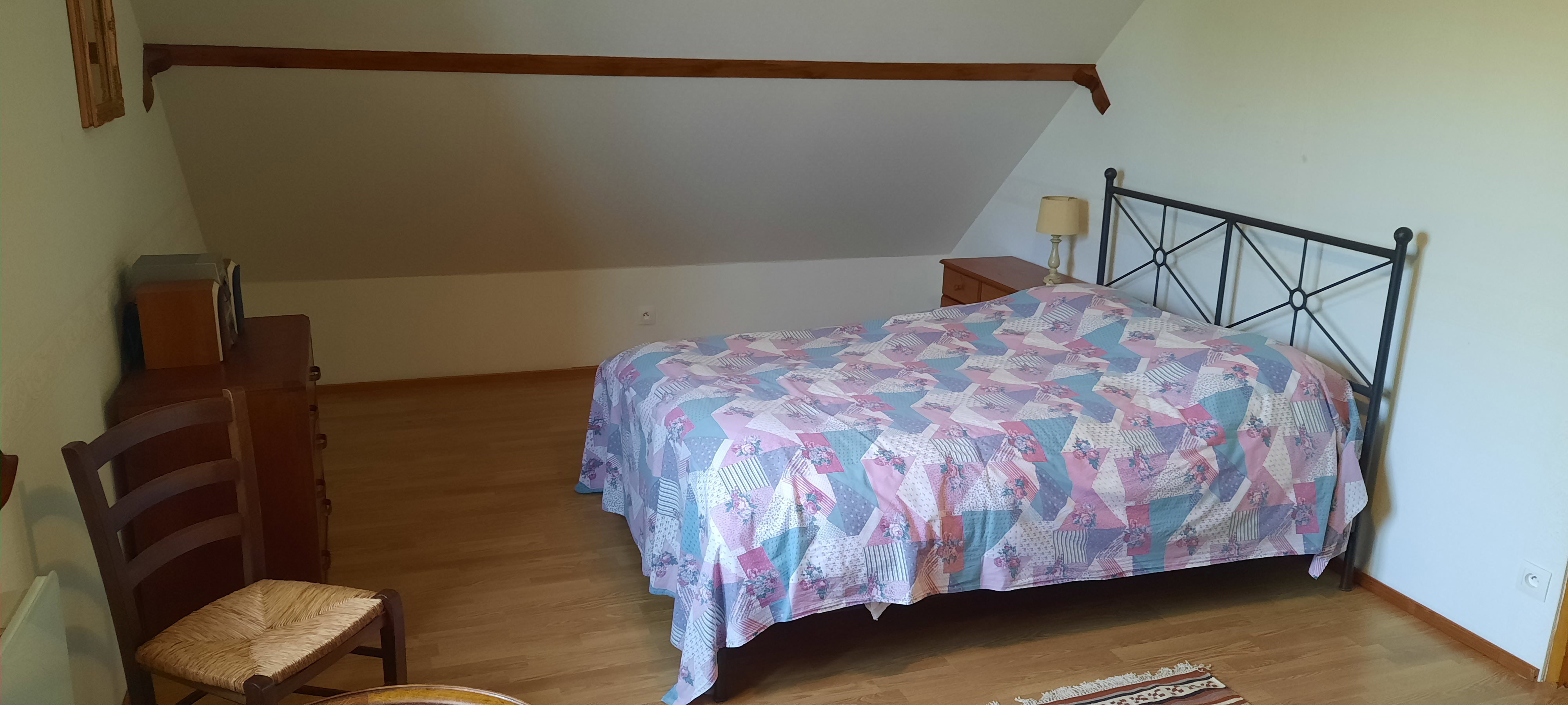 Naturhäuschen in Curgy