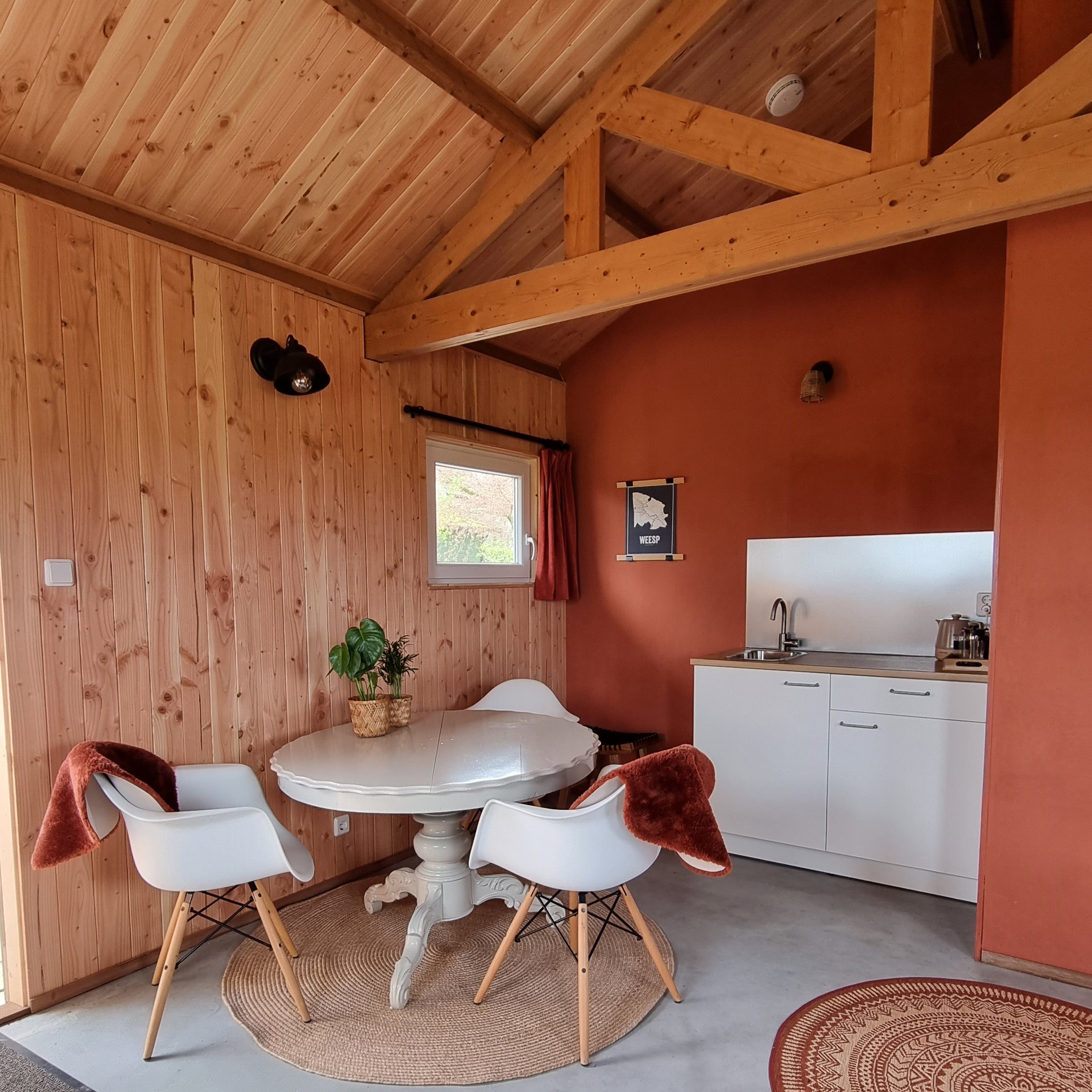 Nature house in Weesp