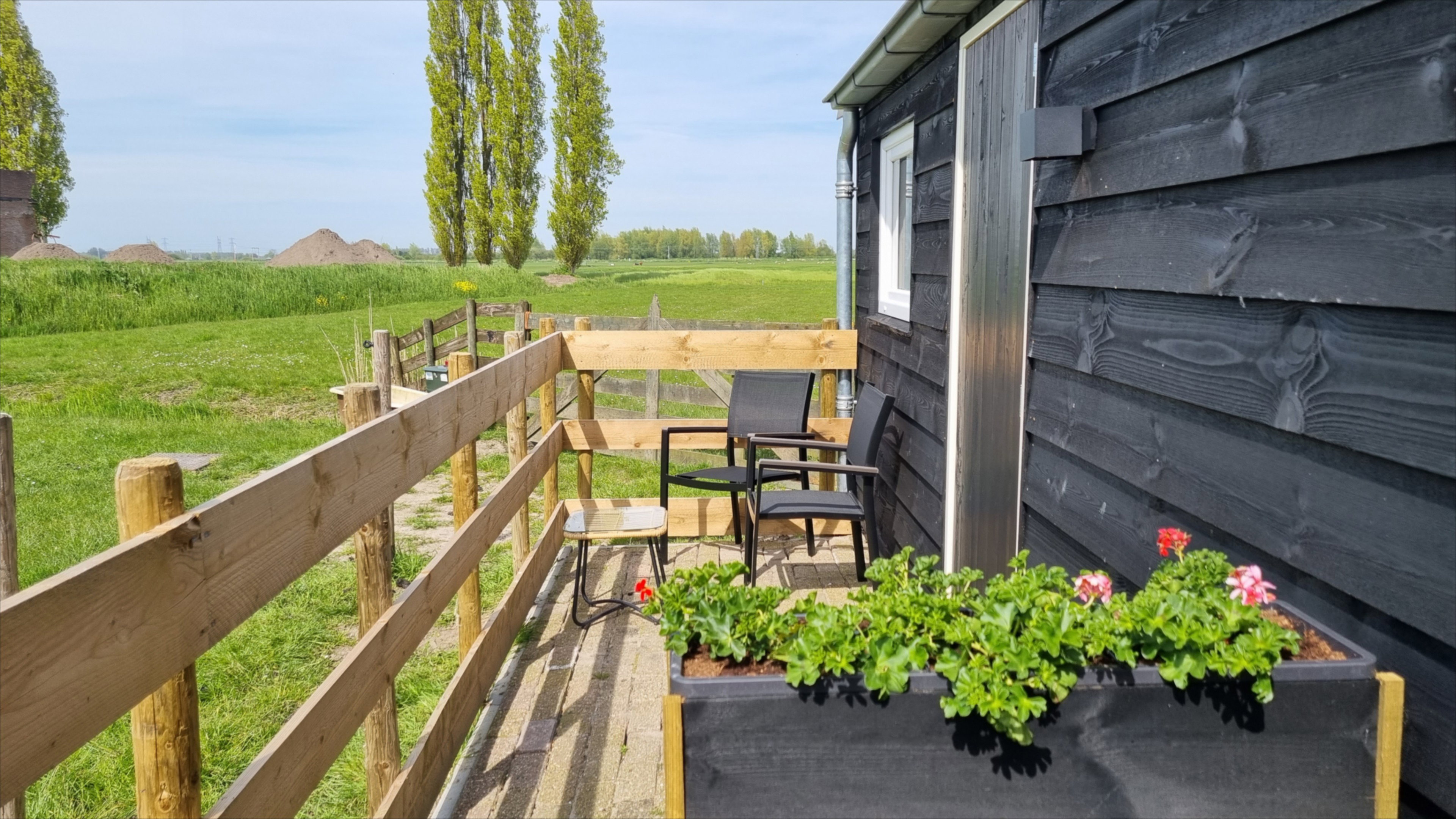 Nature house in Weesp