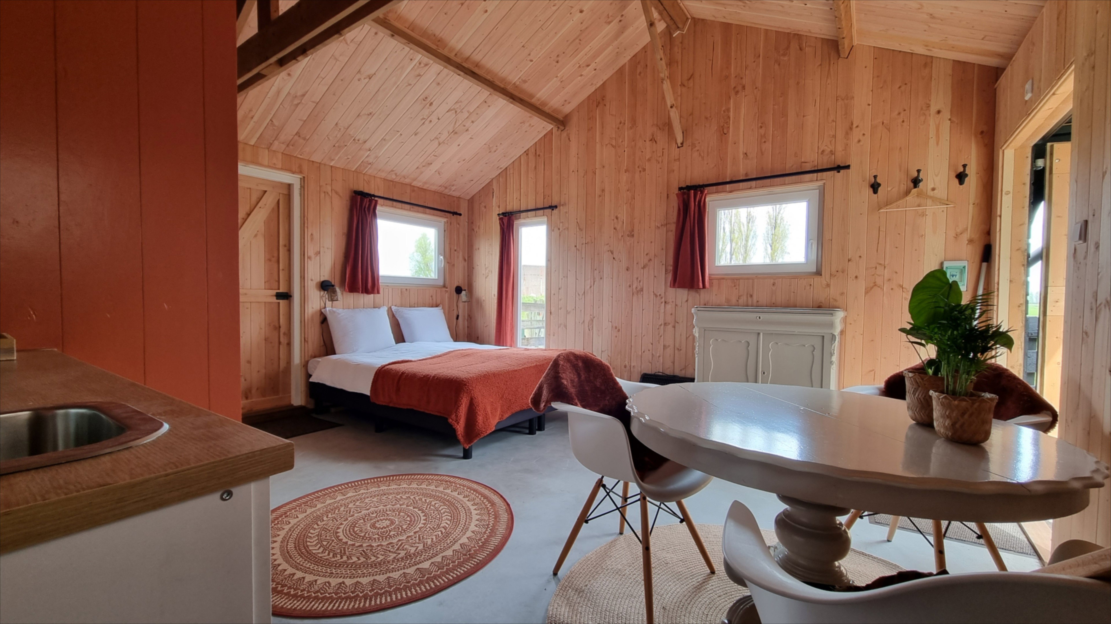 Nature house in Weesp