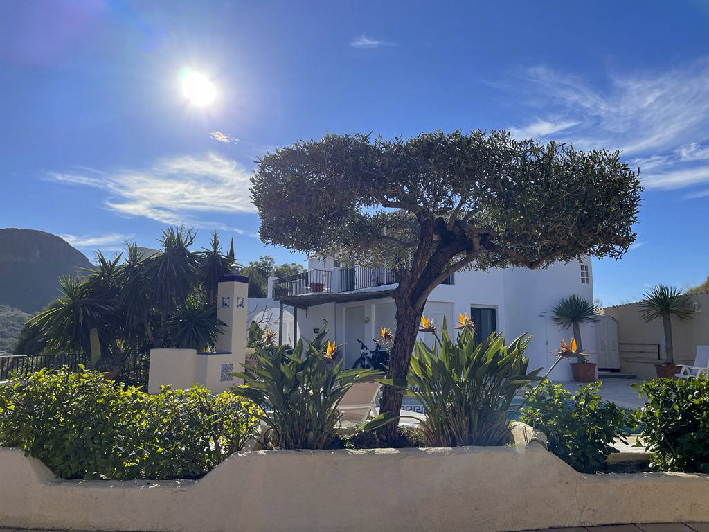 Casa nella natura a Turre