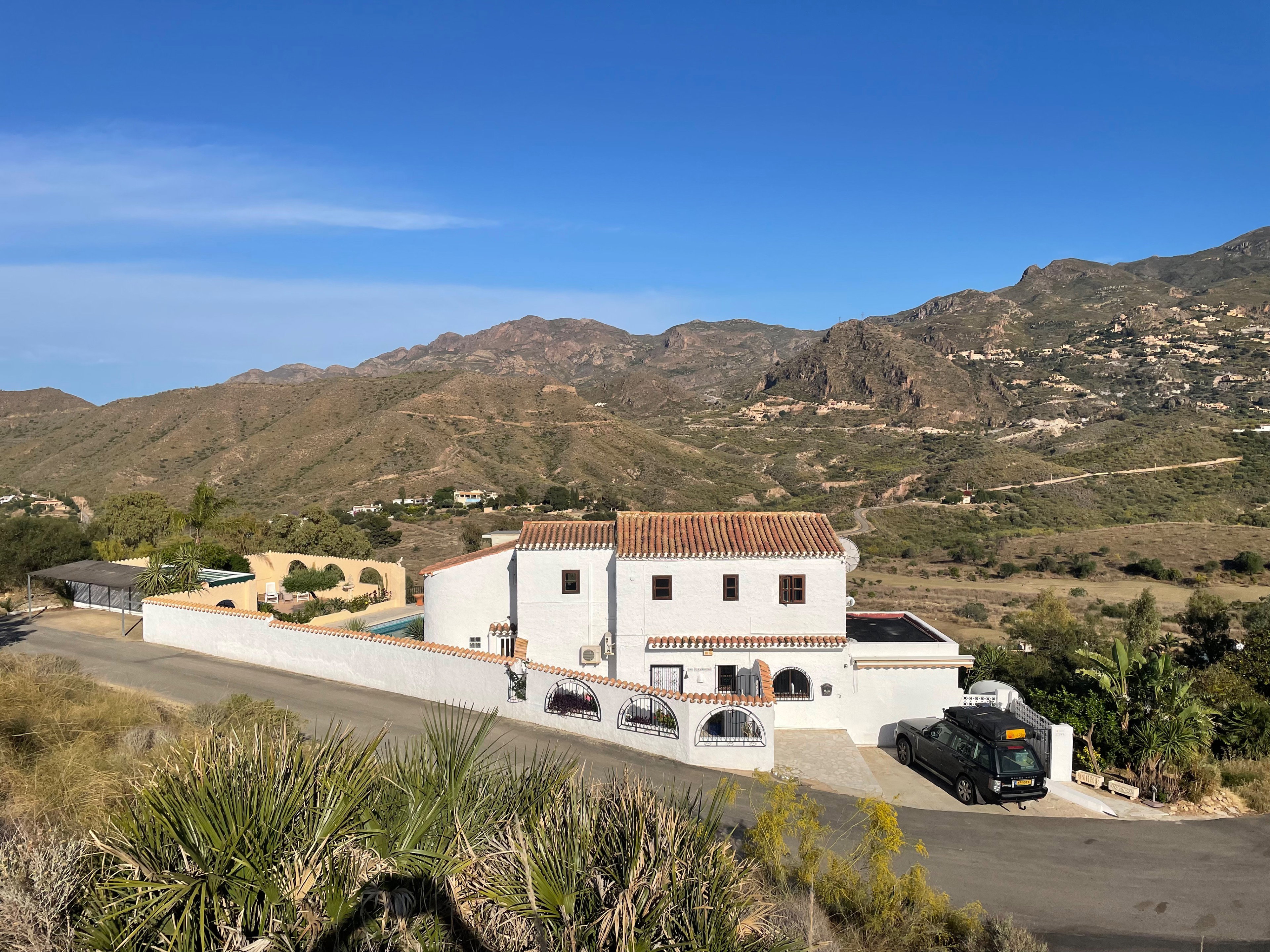 Casa nella natura a Turre