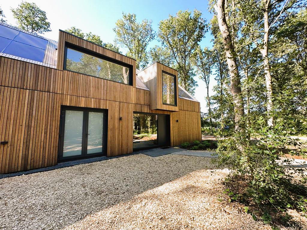 Nature house in Wateren (Westerveld)