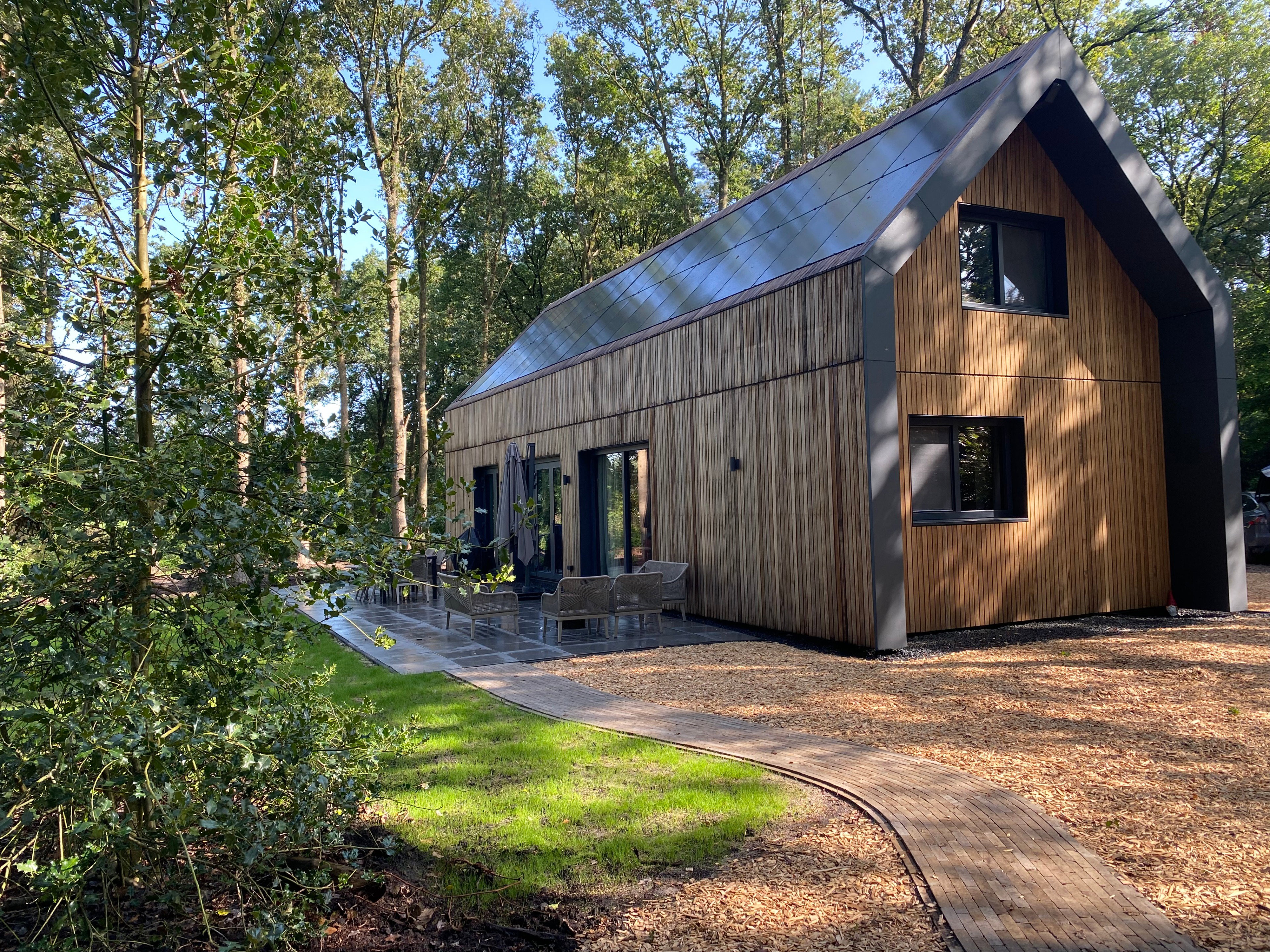 Casa nella natura a Wateren (Westerveld)