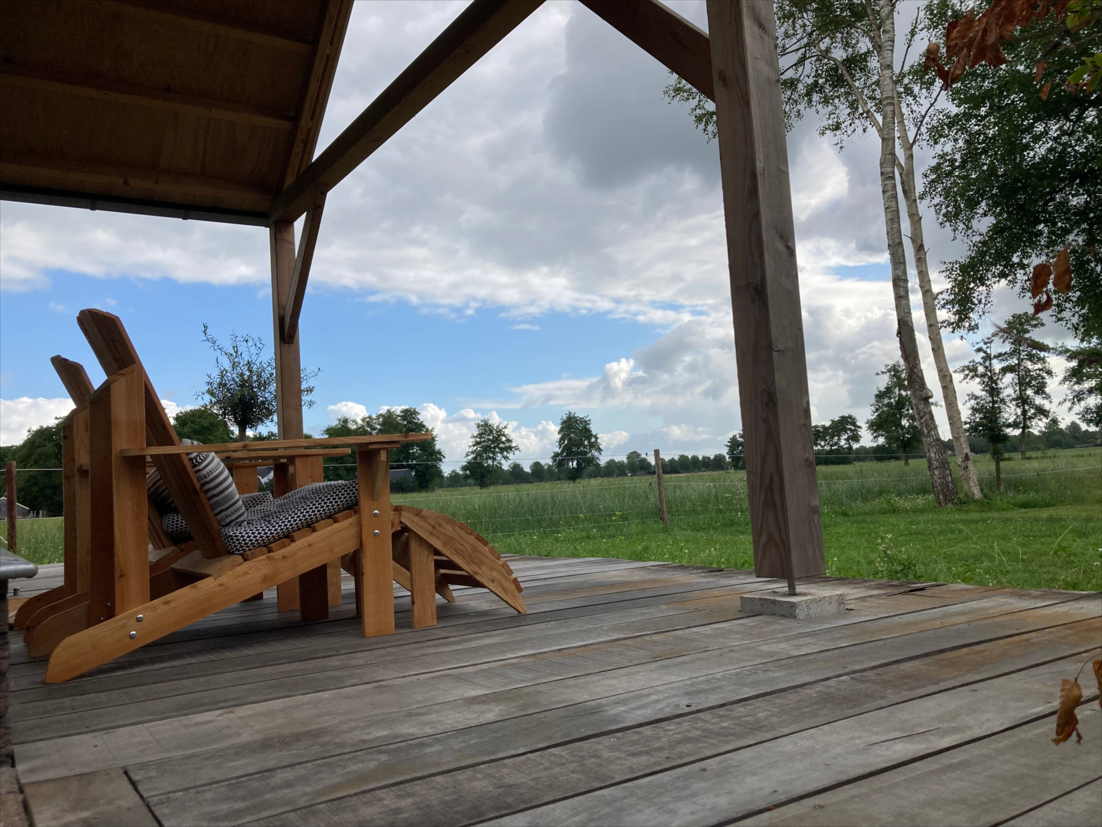 Casa nella natura a Jonkersvaart