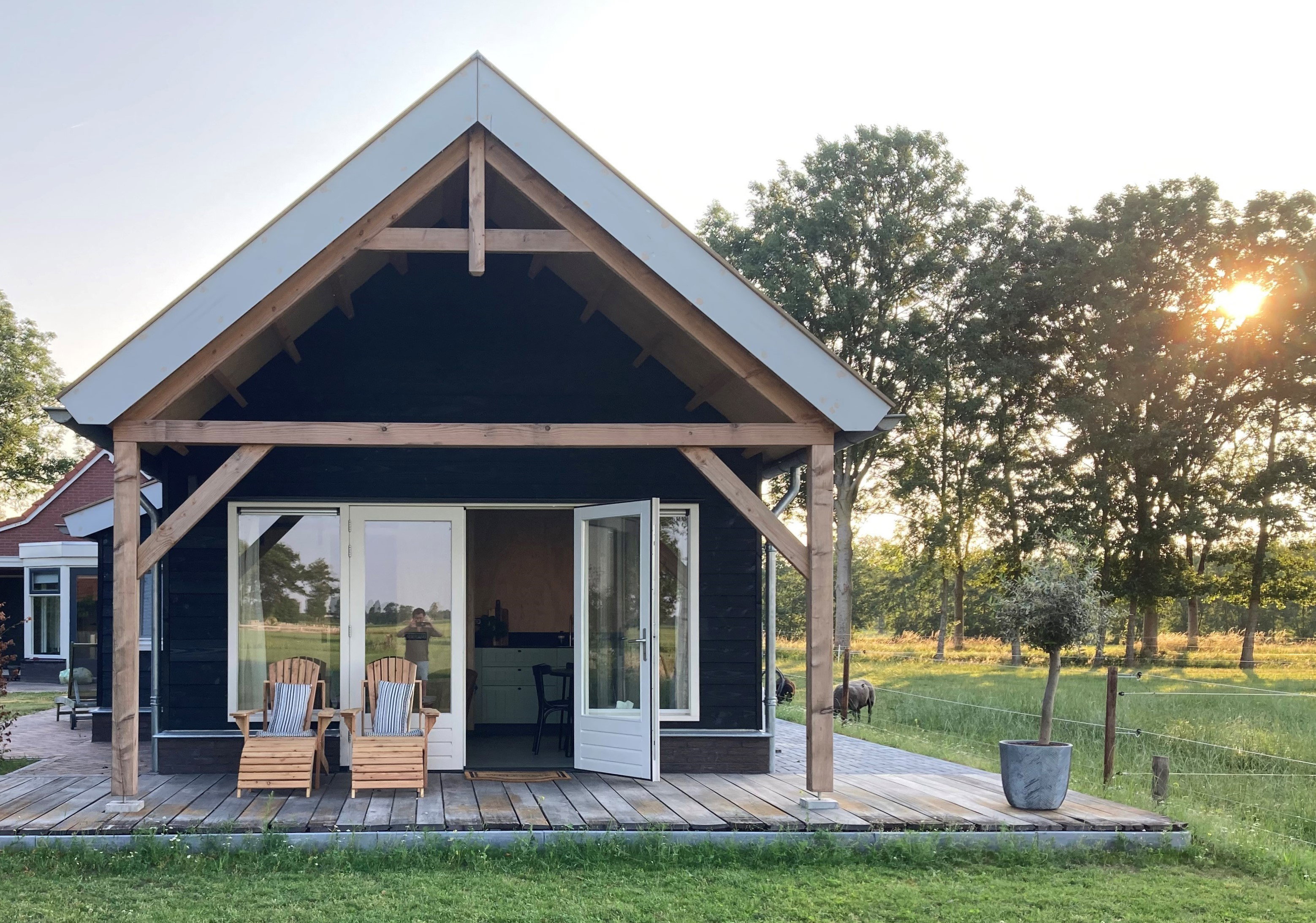 Casa nella natura a Jonkersvaart